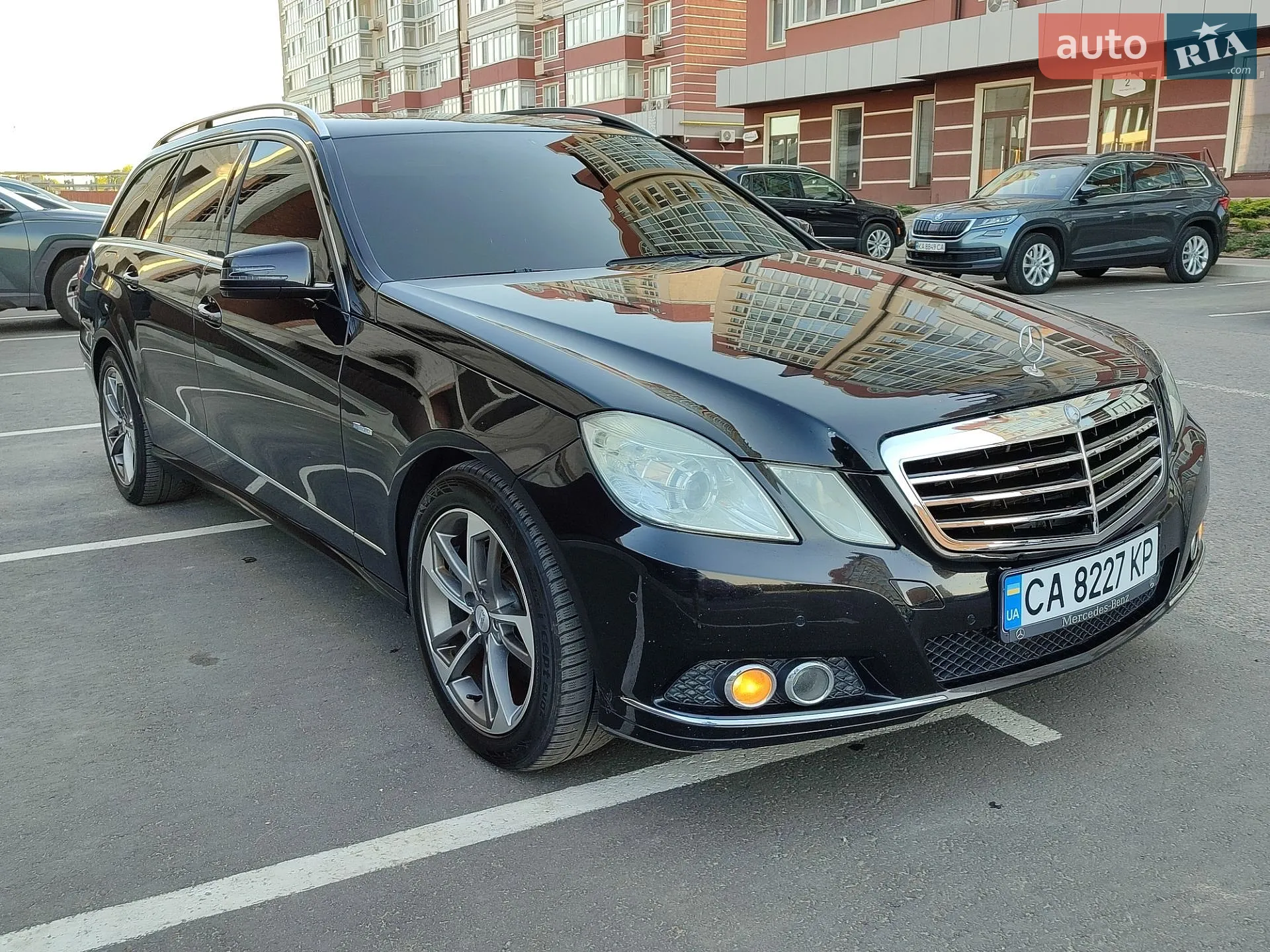 2010 Mercedes-Benz E-klasse - мініатюра 12