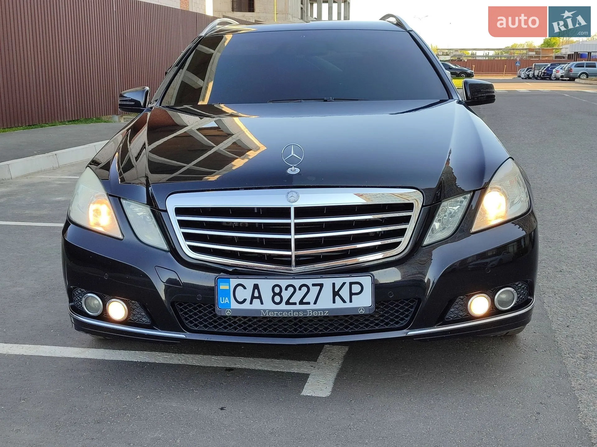 2010 Mercedes-Benz E-klasse - мініатюра 13