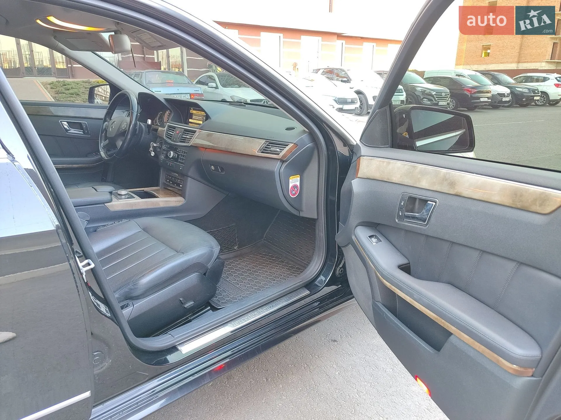 2010 Mercedes-Benz E-klasse - мініатюра 14