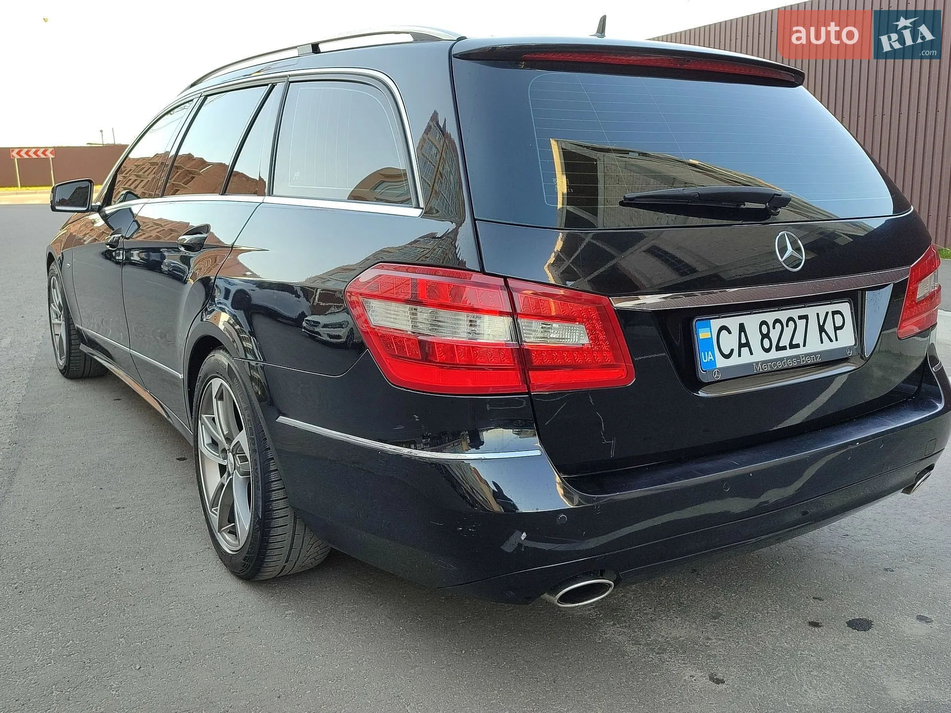 2010 Mercedes-Benz E-klasse - мініатюра 10
