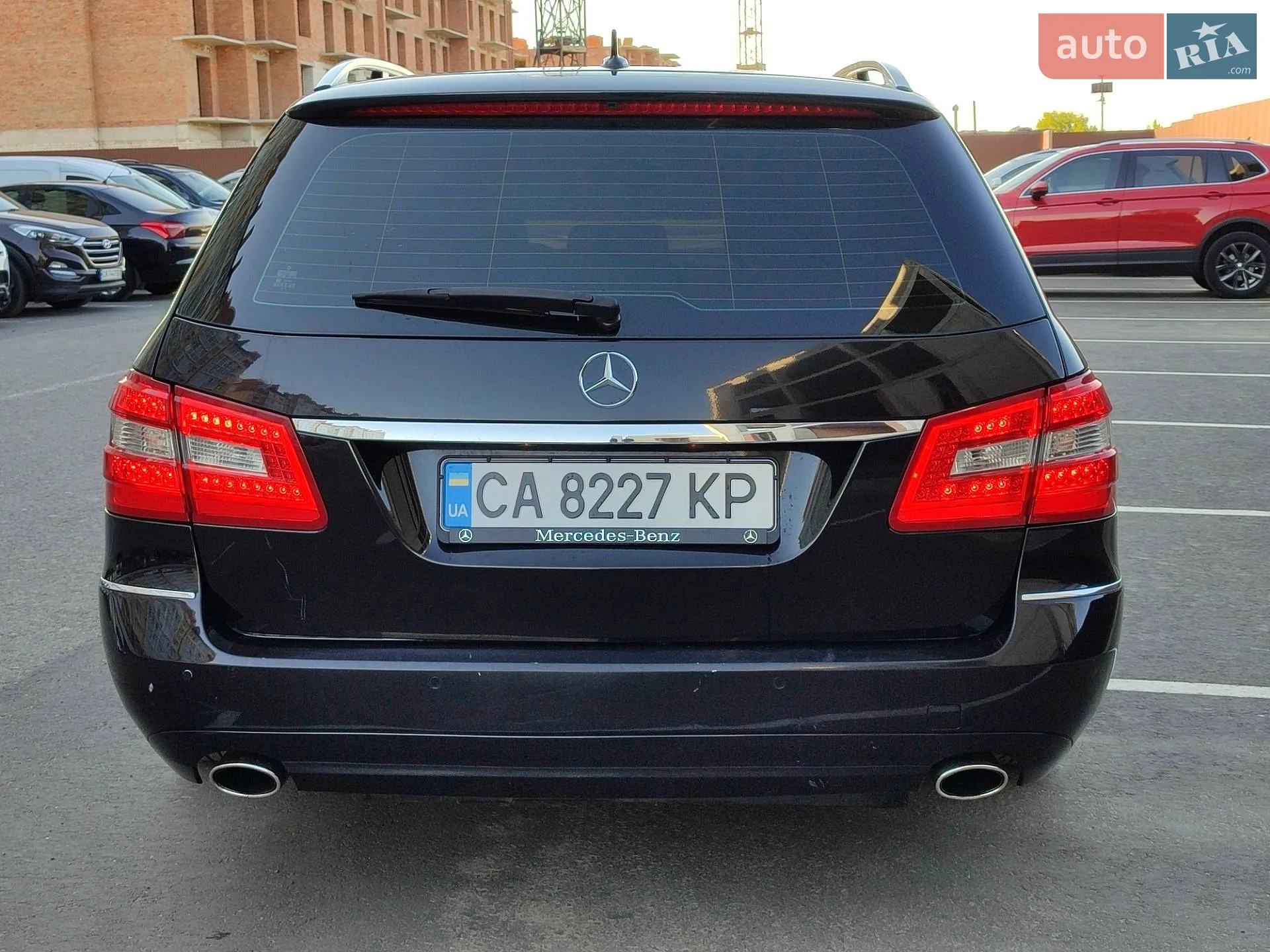 2010 Mercedes-Benz E-klasse - мініатюра 19