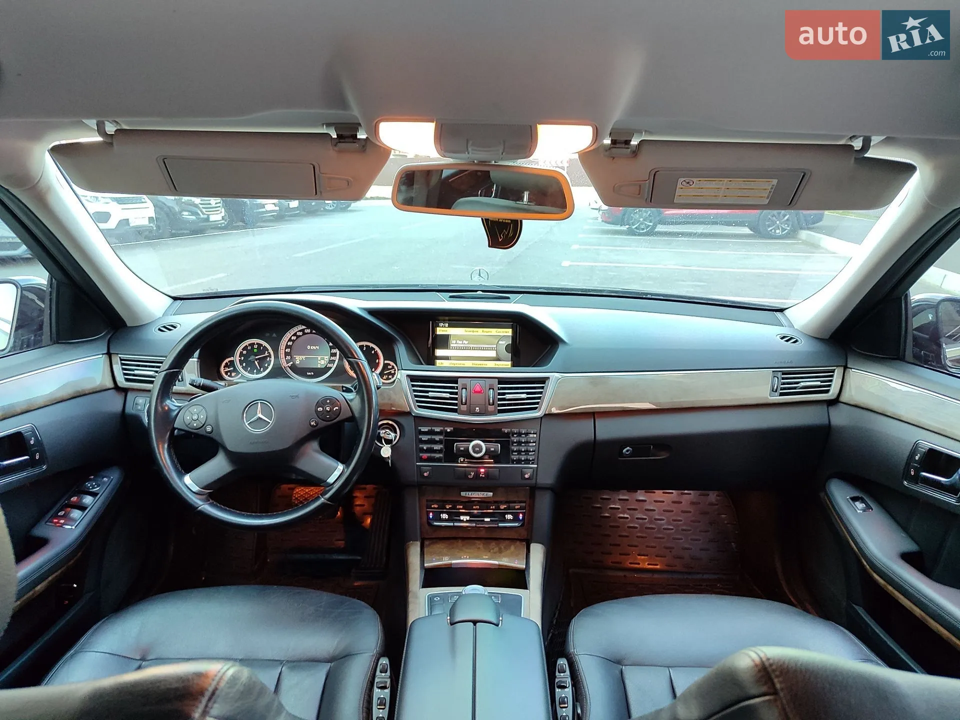 2010 Mercedes-Benz E-klasse - мініатюра 24