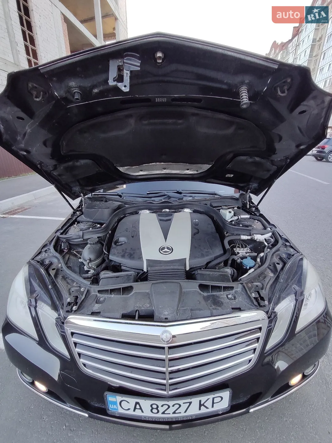 2010 Mercedes-Benz E-klasse - мініатюра 28