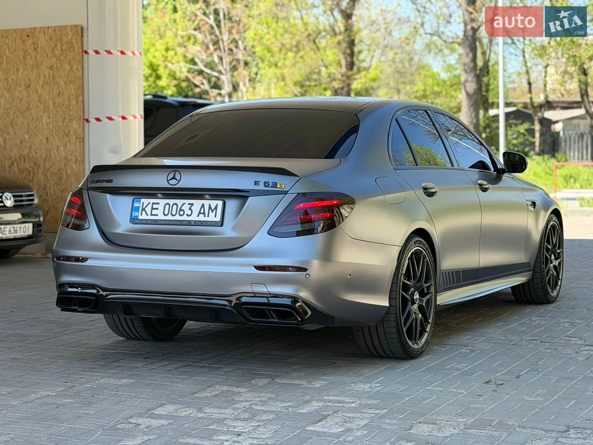 2018 Mercedes-Benz E-klasse - мініатюра 20