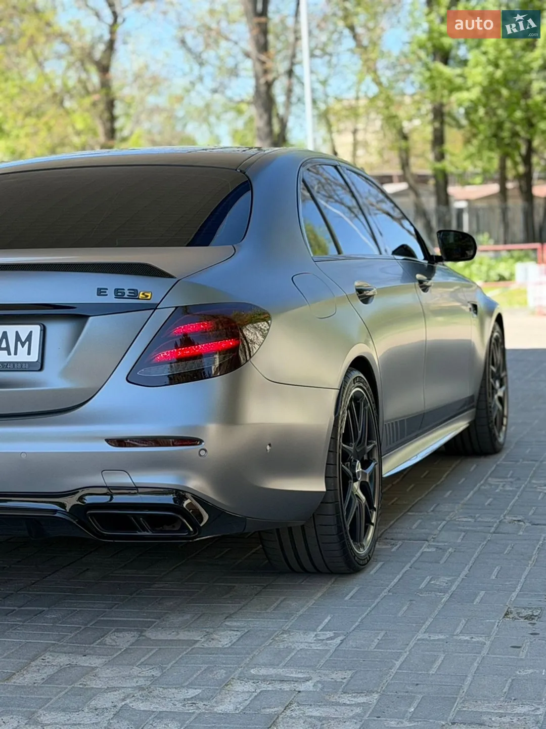 2018 Mercedes-Benz E-klasse - мініатюра 21