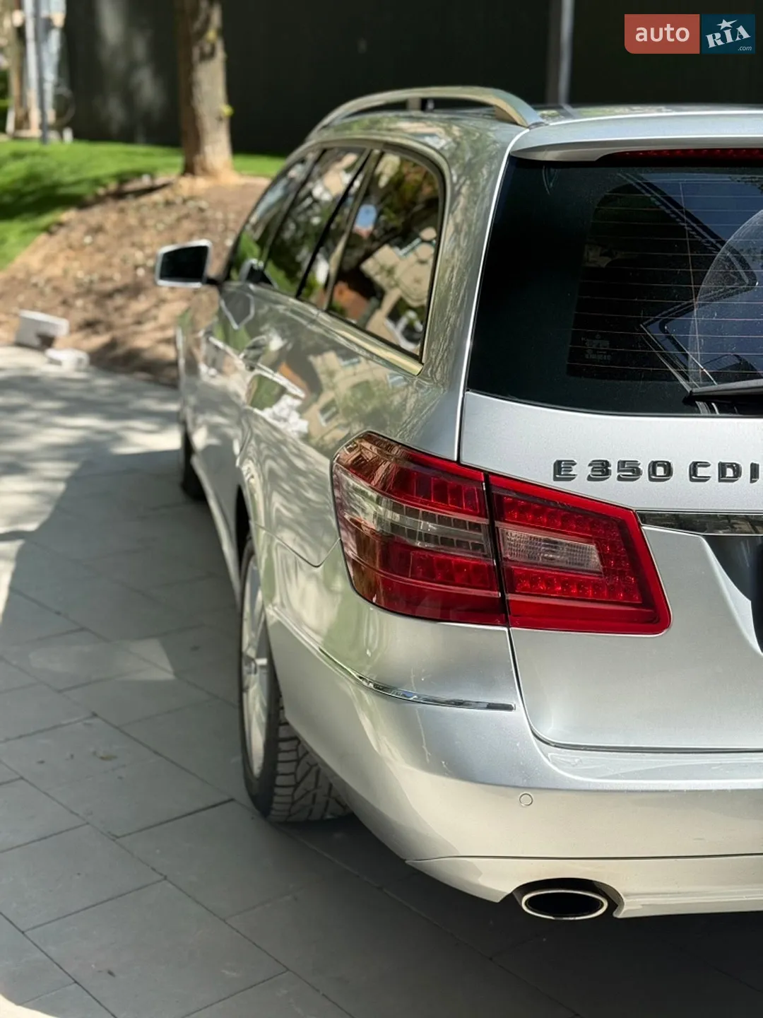 2010 Mercedes-Benz E-klasse - мініатюра 2