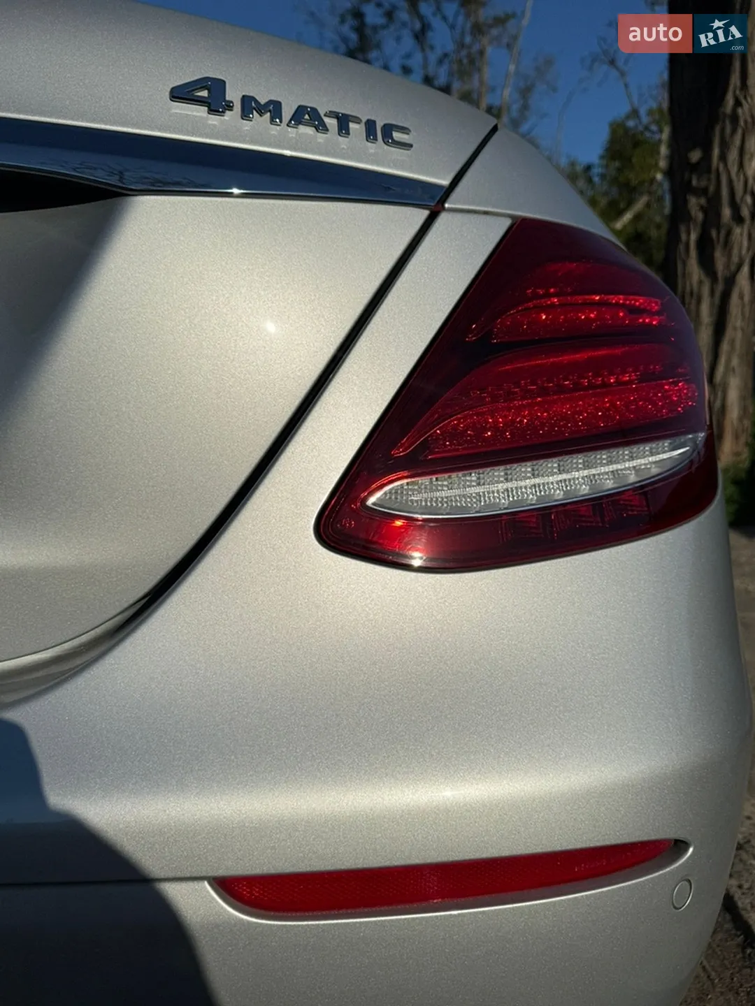 2017 Mercedes-Benz E-klasse - мініатюра 8
