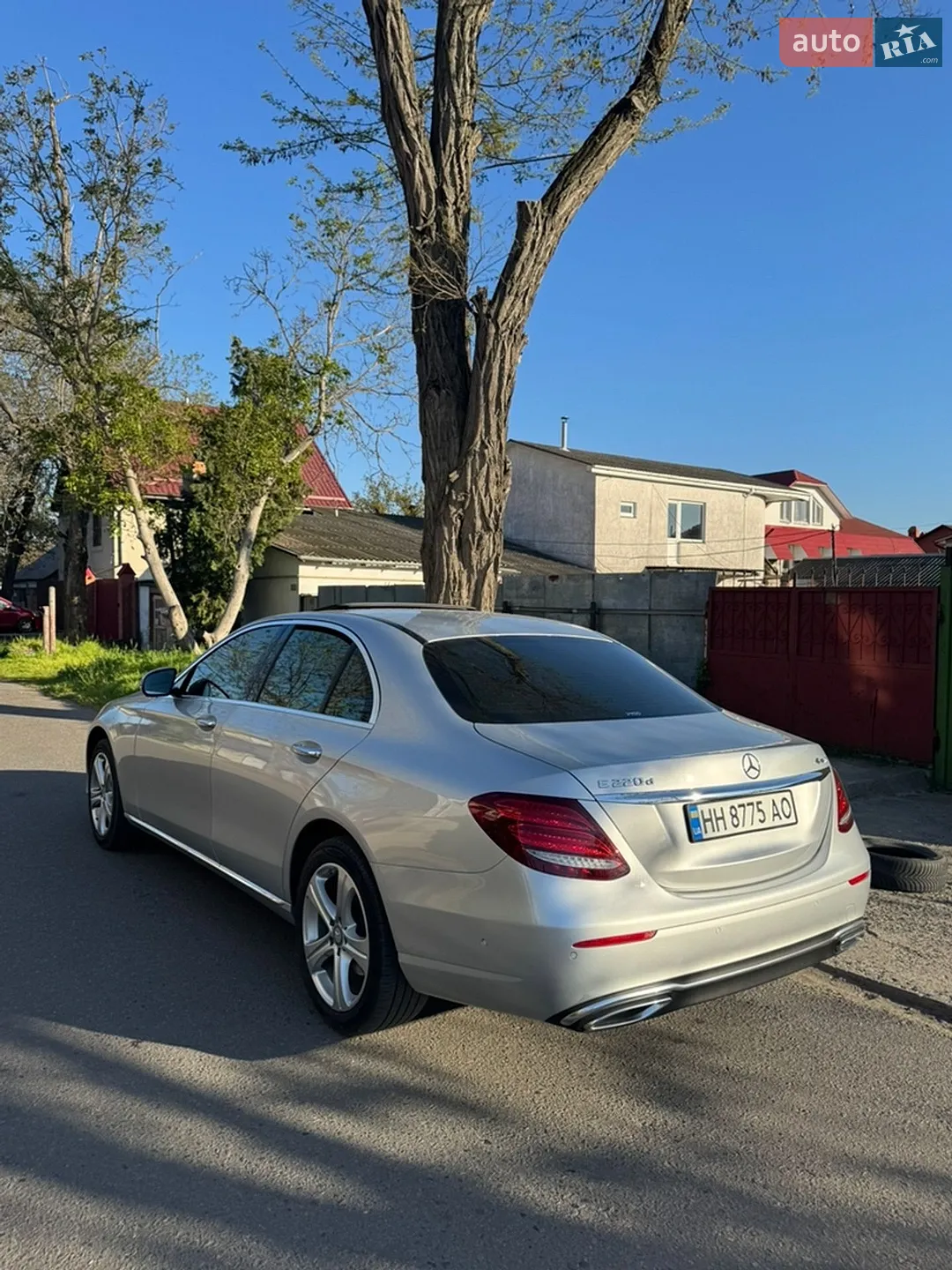 2017 Mercedes-Benz E-klasse - мініатюра 16