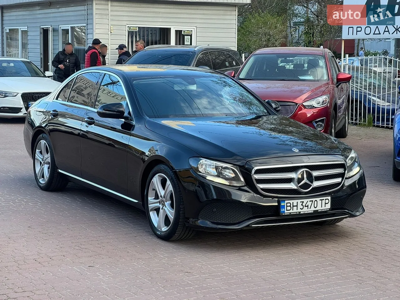 2018 Mercedes-Benz E-klasse - мініатюра 67