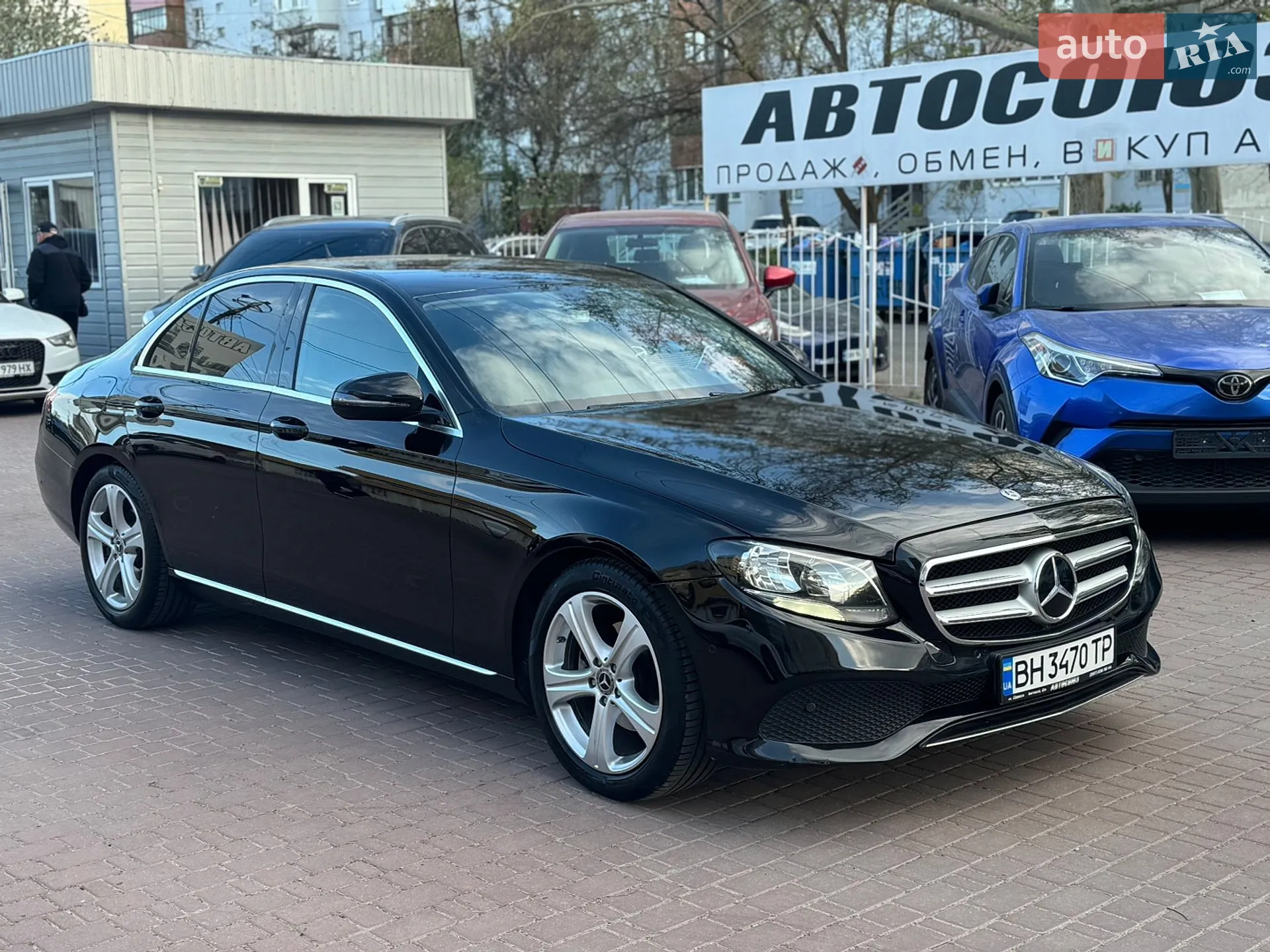 2017 Mercedes-Benz E-klasse - мініатюра 7