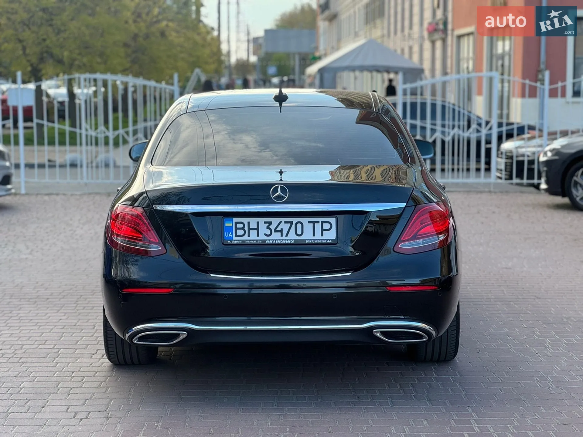 2017 Mercedes-Benz E-klasse - мініатюра 10