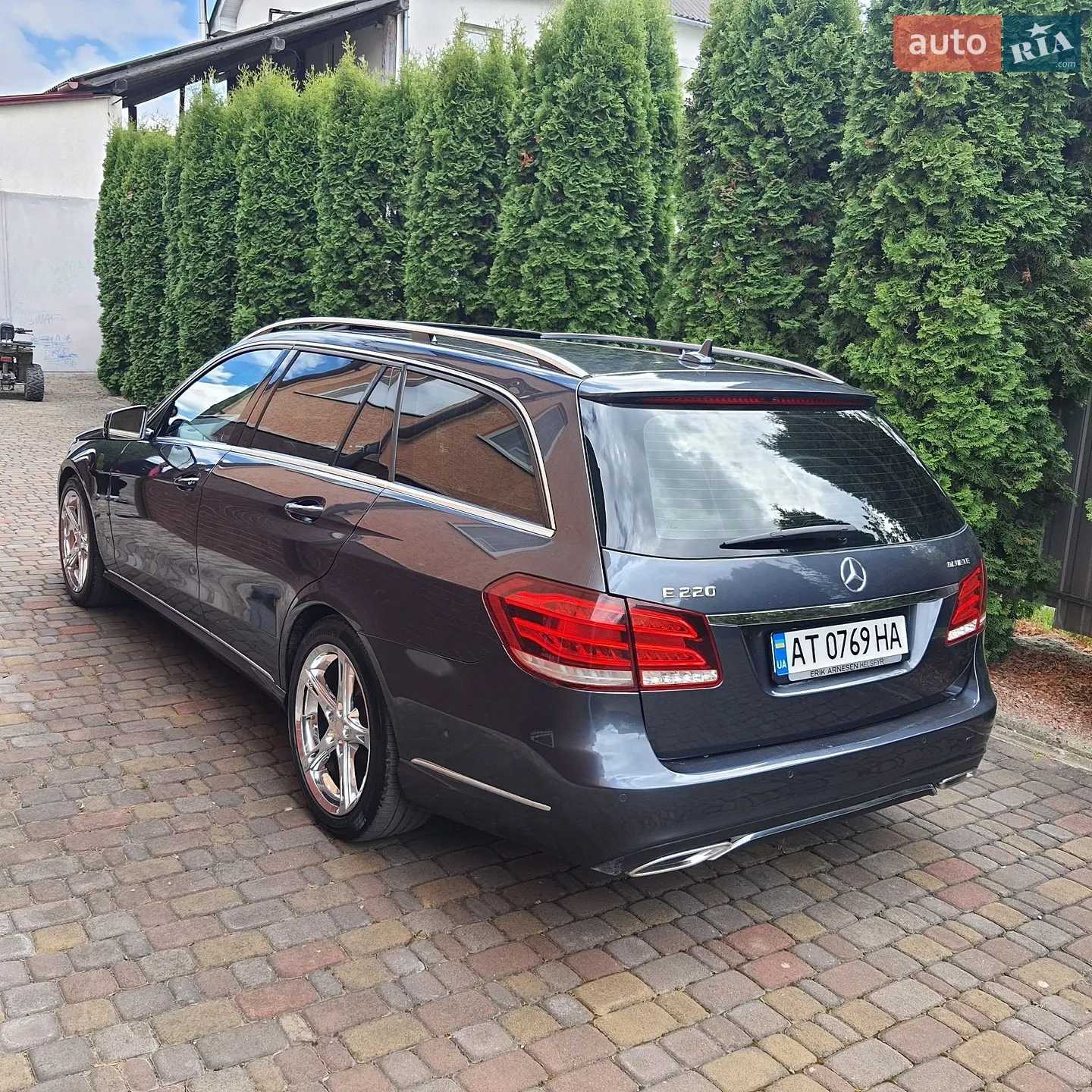 2014 Mercedes-Benz E-klasse - мініатюра 9
