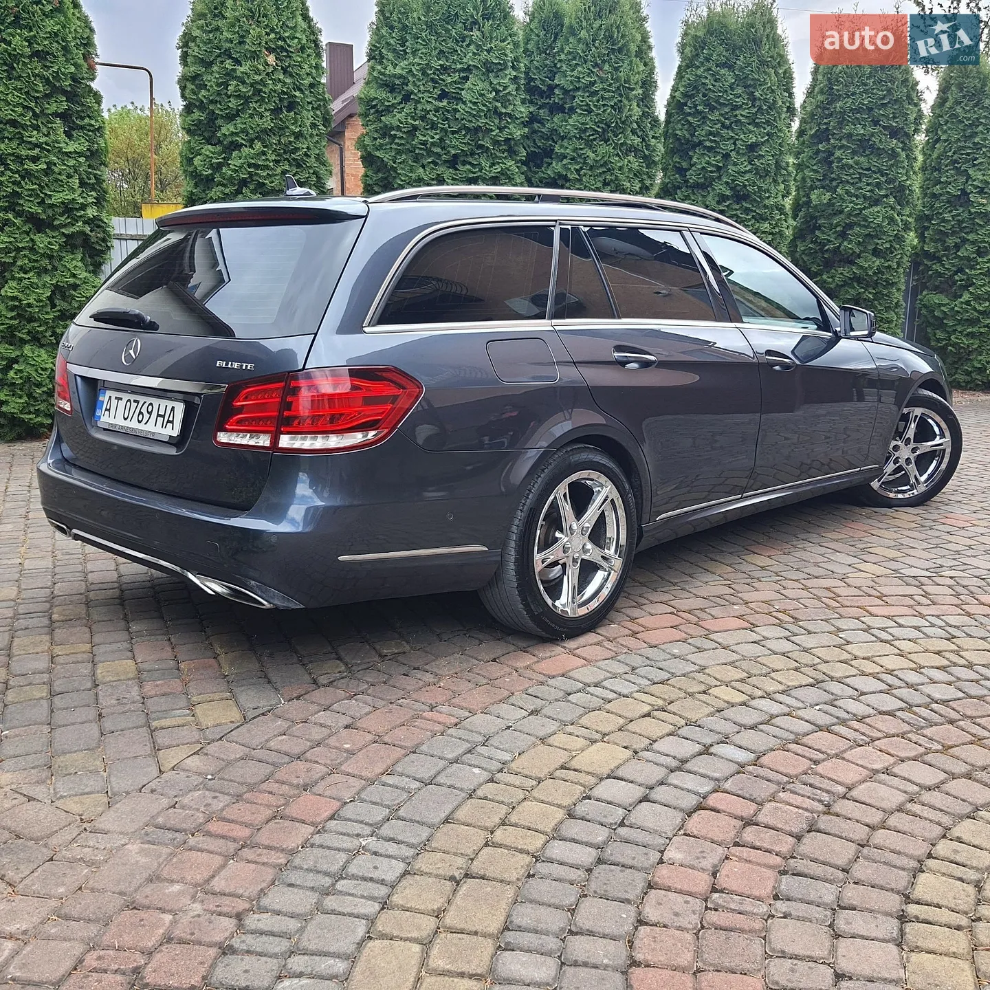 2014 Mercedes-Benz E-klasse - мініатюра 3