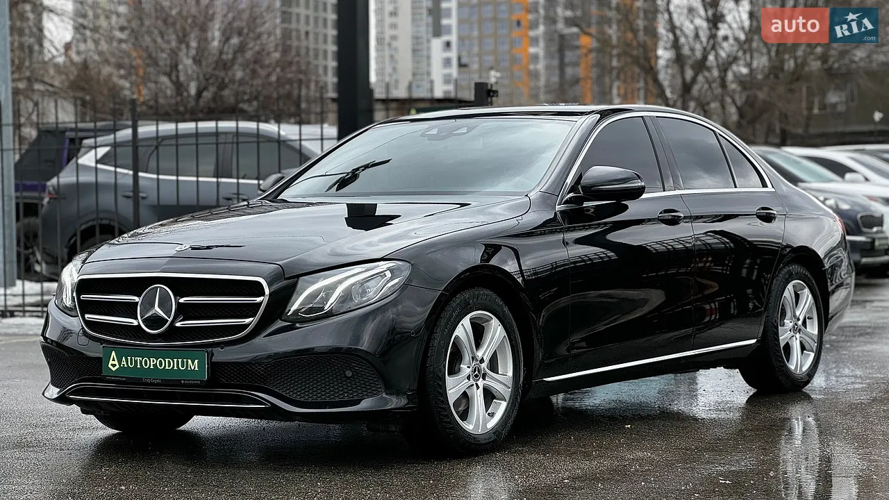 2018 Mercedes-Benz E-klasse - мініатюра 27