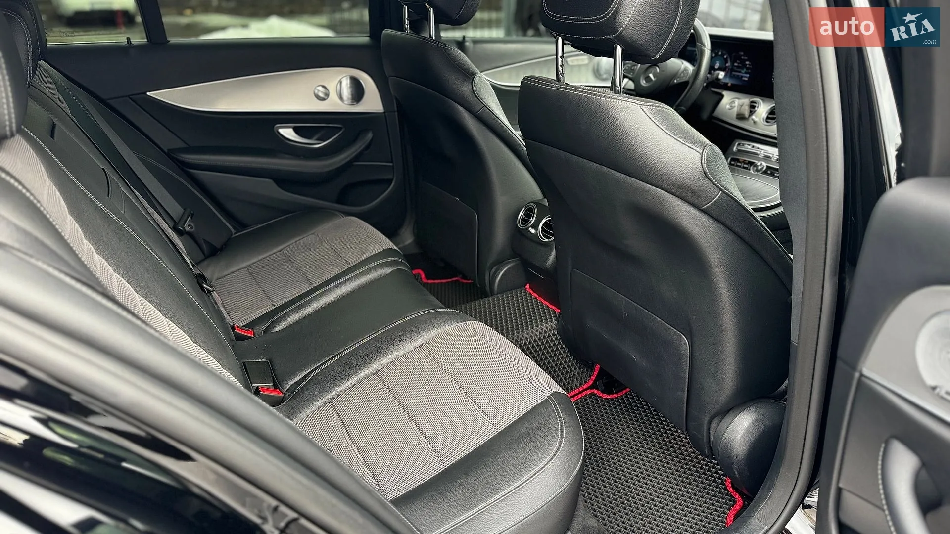 2017 Mercedes-Benz E-klasse - мініатюра 17