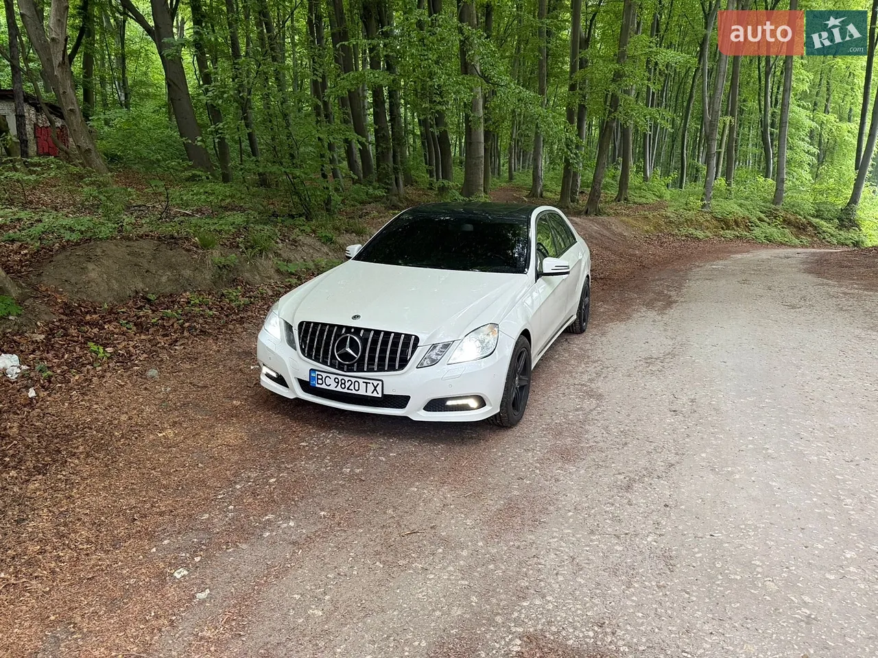 2010 Mercedes-Benz E-klasse - мініатюра 11