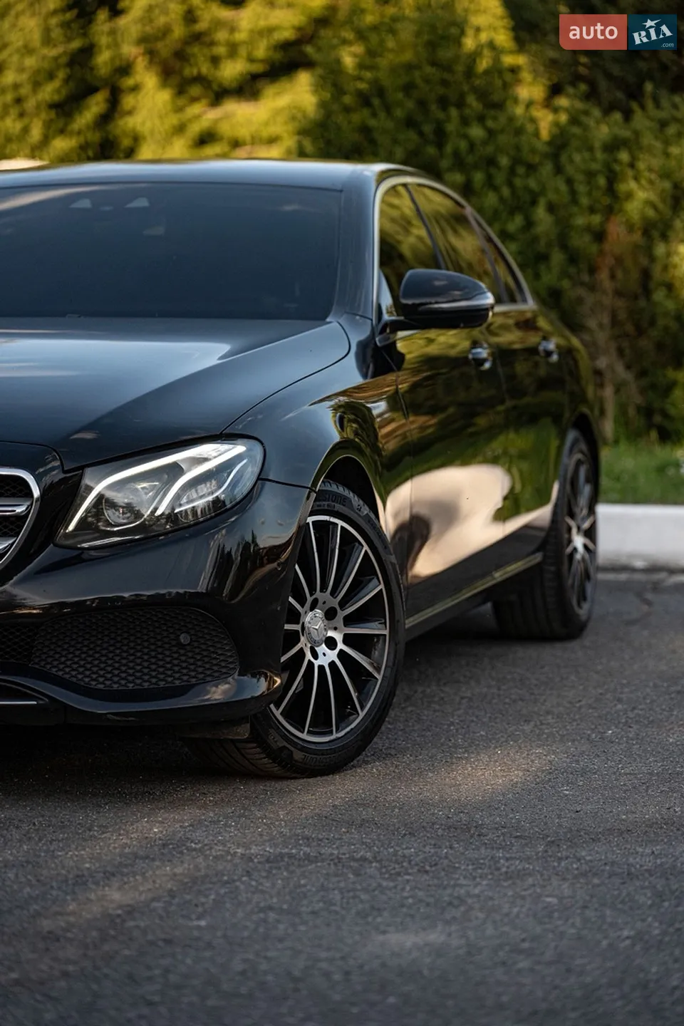 2016 Mercedes-Benz E-klasse - мініатюра 3