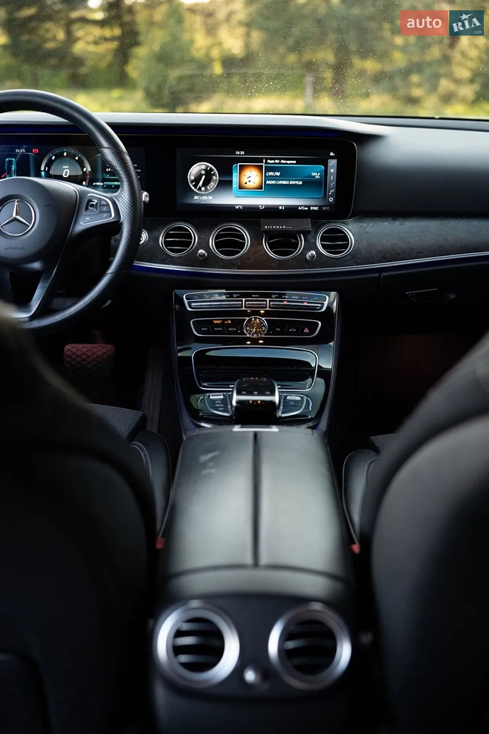 2016 Mercedes-Benz E-klasse - мініатюра 16