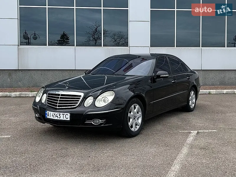 Mercedes-Benz E-Class 2008 VIN WDB2112221B308641 фото оголошення 33 з 70