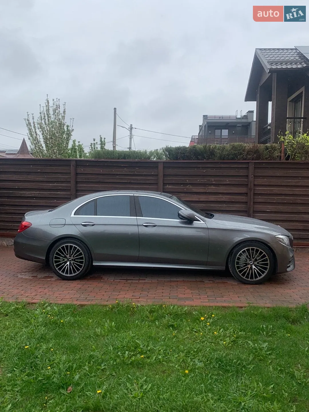 2016 Mercedes-Benz E-klasse - мініатюра 3