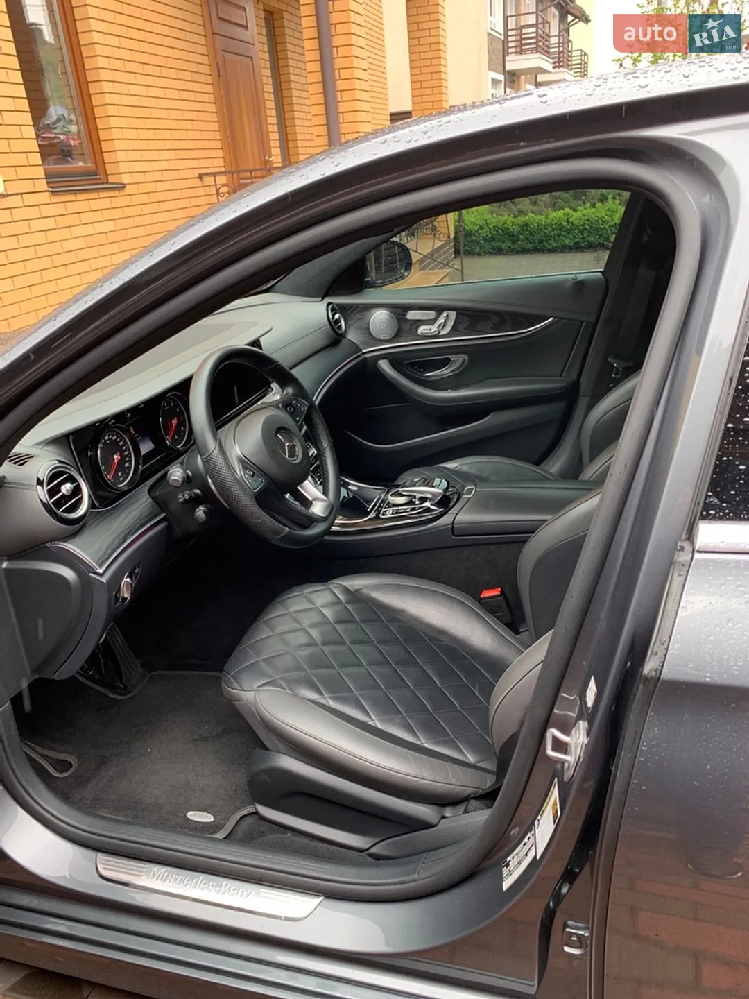 2016 Mercedes-Benz E-klasse - мініатюра 9