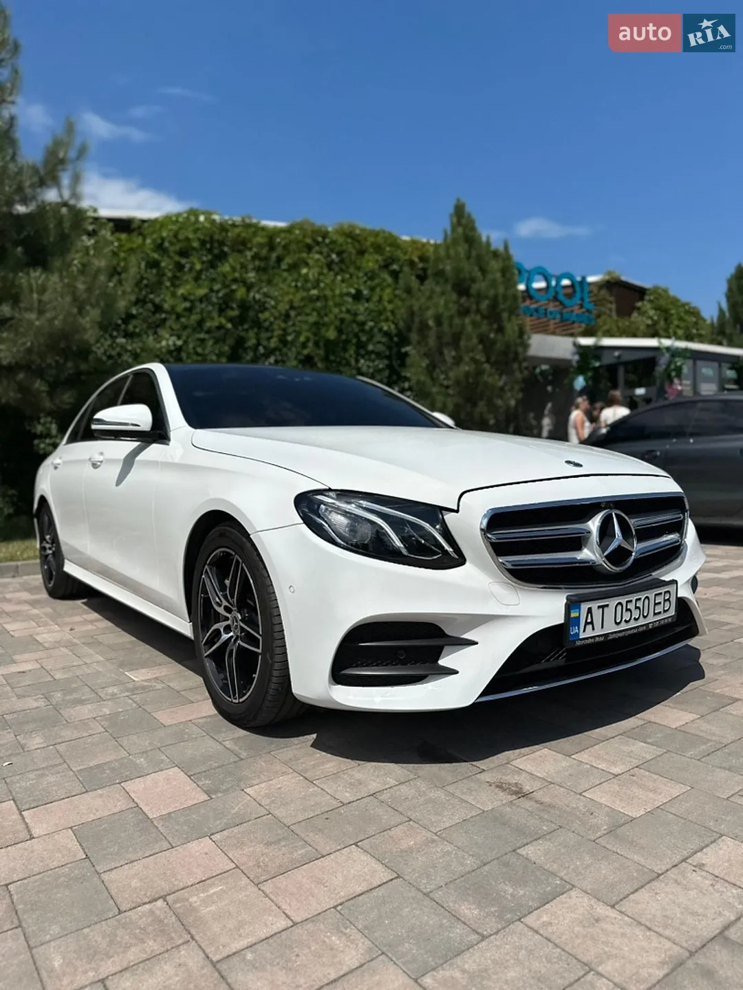 2018 Mercedes-Benz E-klasse - мініатюра 2
