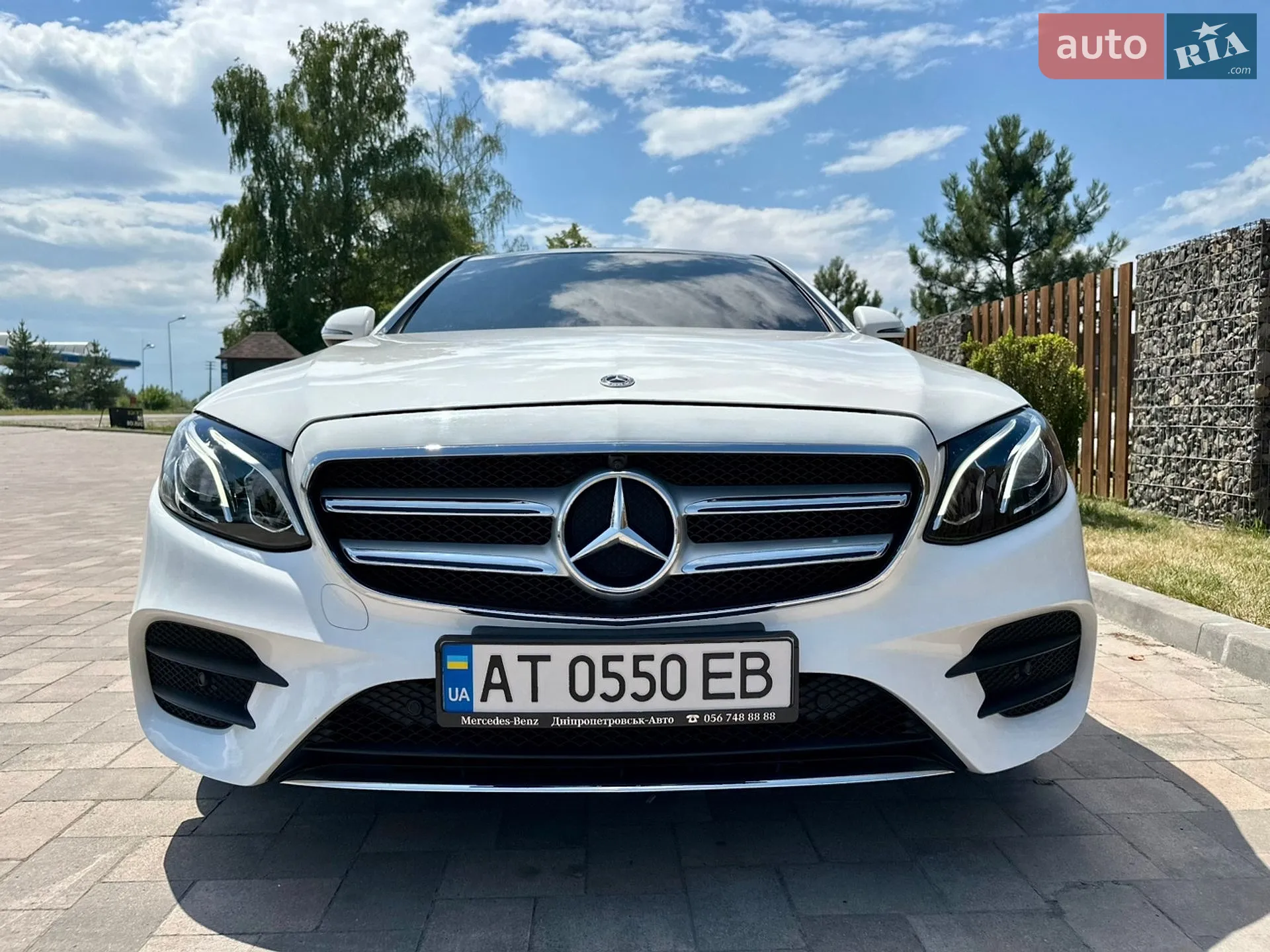 2018 Mercedes-Benz E-klasse - мініатюра 17
