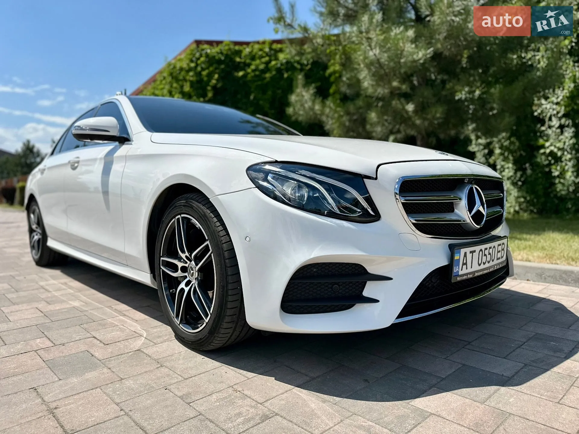 2018 Mercedes-Benz E-klasse - мініатюра 9