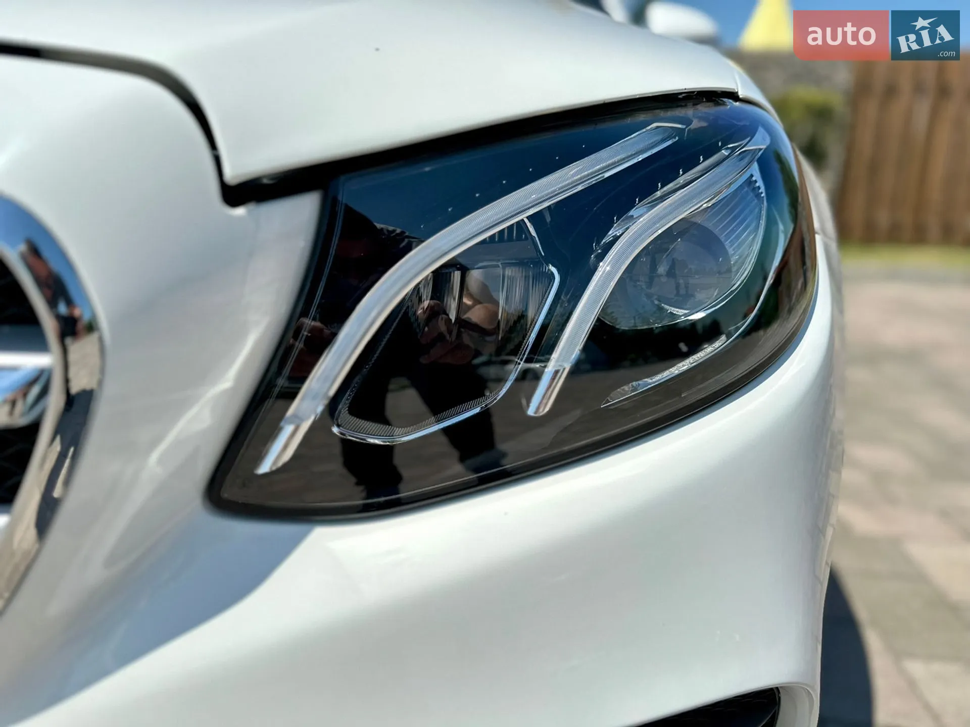 2018 Mercedes-Benz E-klasse - мініатюра 24
