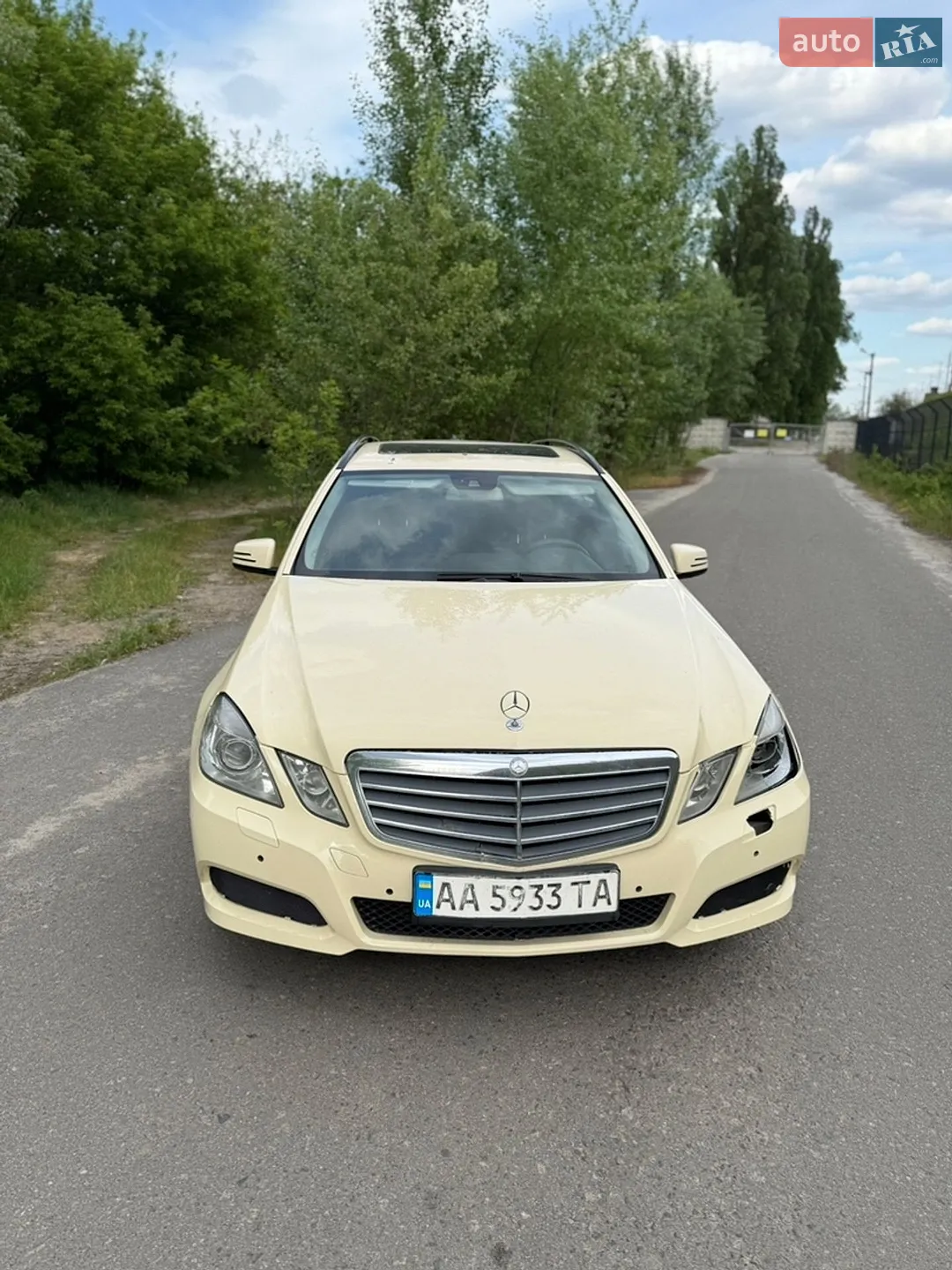 2012 Mercedes-Benz E-klasse - мініатюра 2