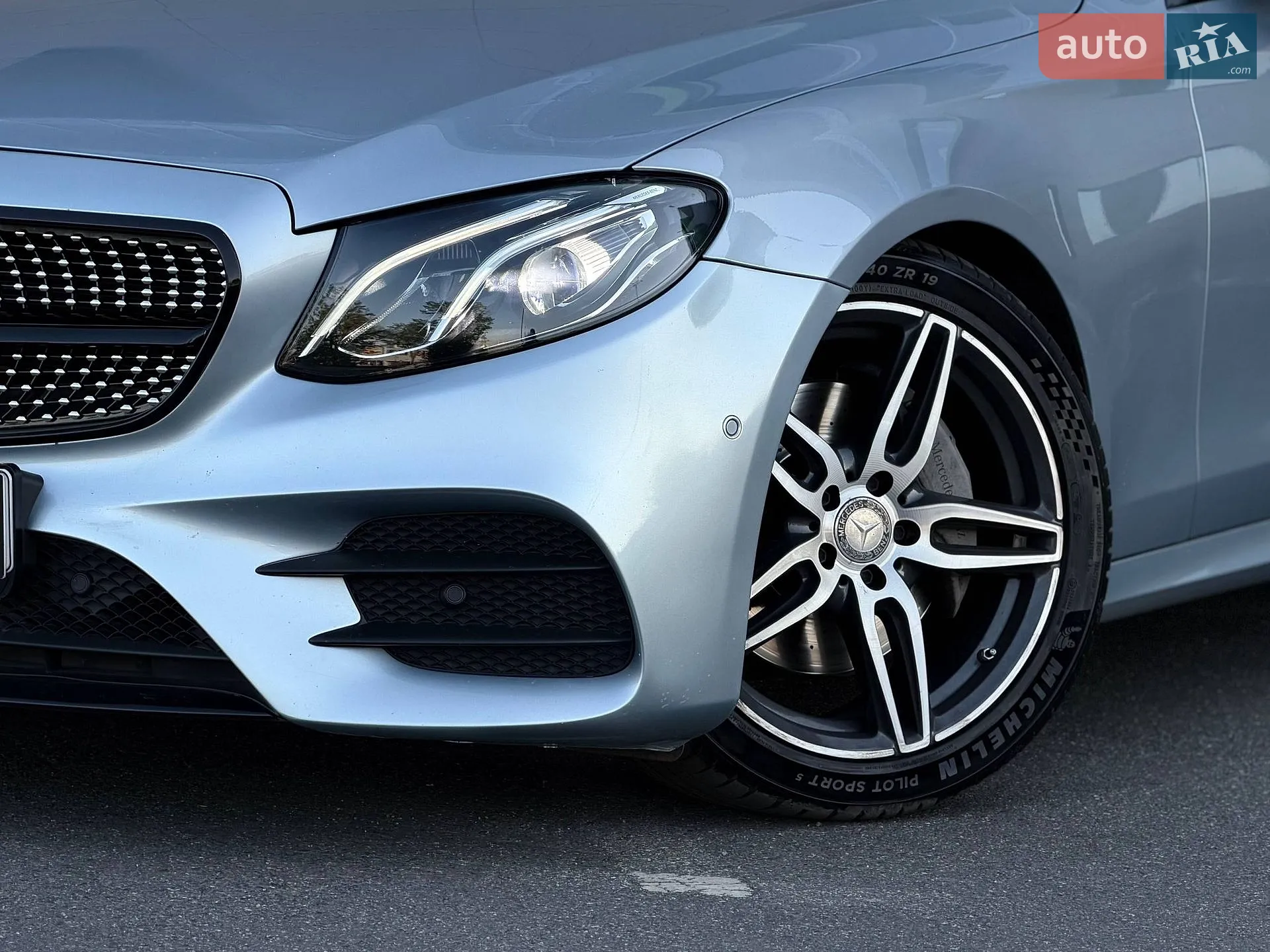 2016 Mercedes-Benz E-klasse - мініатюра 8