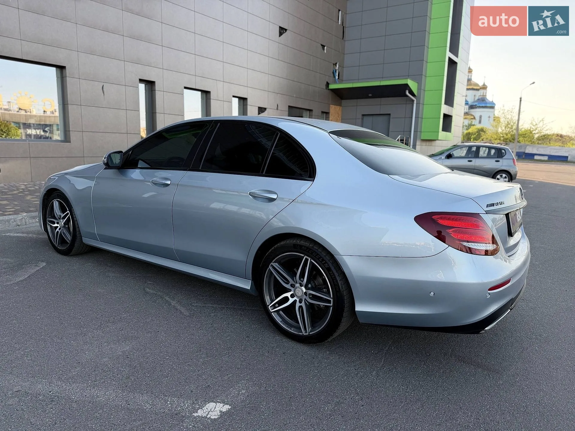 2016 Mercedes-Benz E-klasse - мініатюра 57