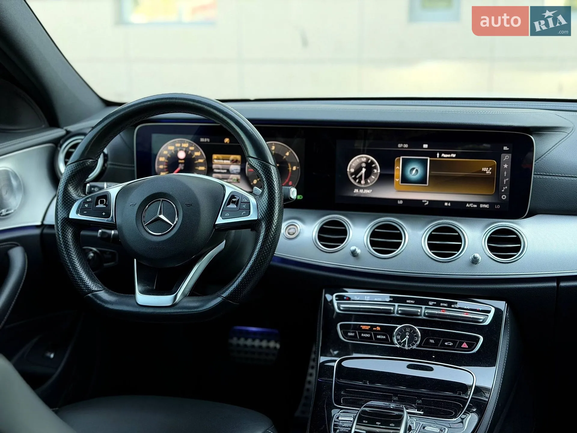 2016 Mercedes-Benz E-klasse - мініатюра 87