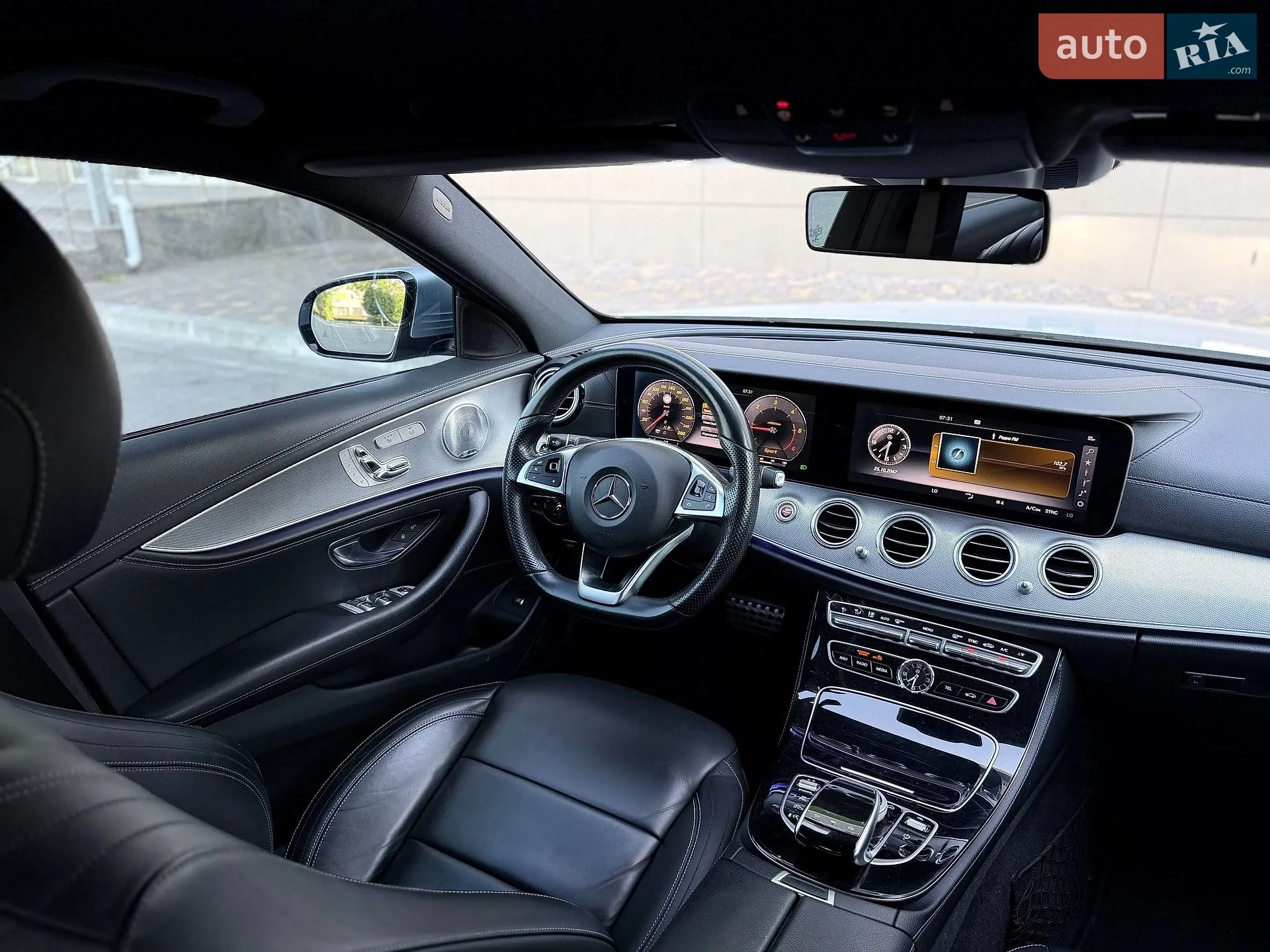 2016 Mercedes-Benz E-klasse - мініатюра 97