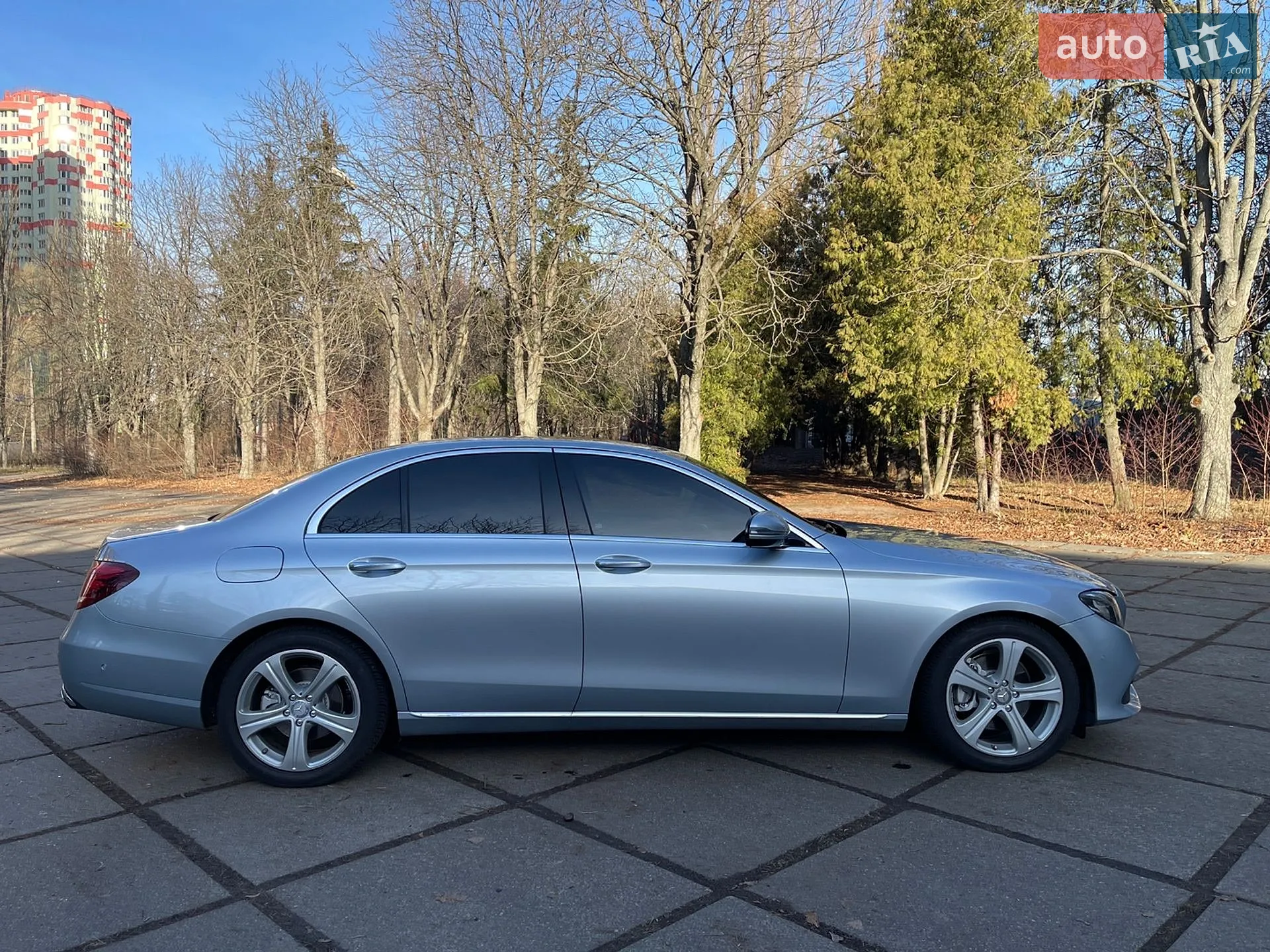 2016 Mercedes-Benz E-klasse - мініатюра 5