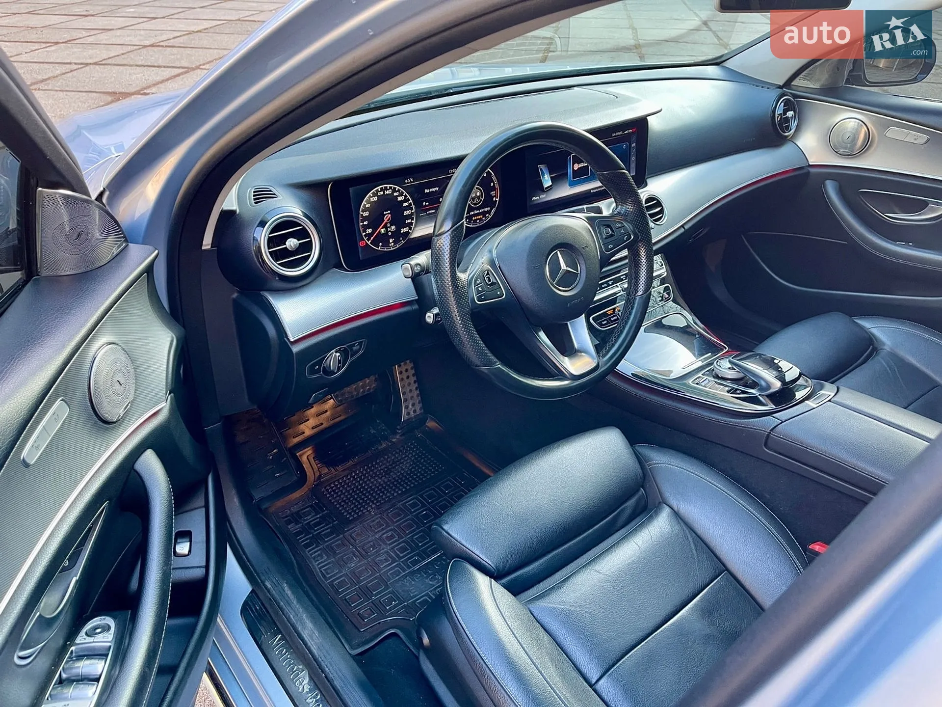 2016 Mercedes-Benz E-klasse - мініатюра 7