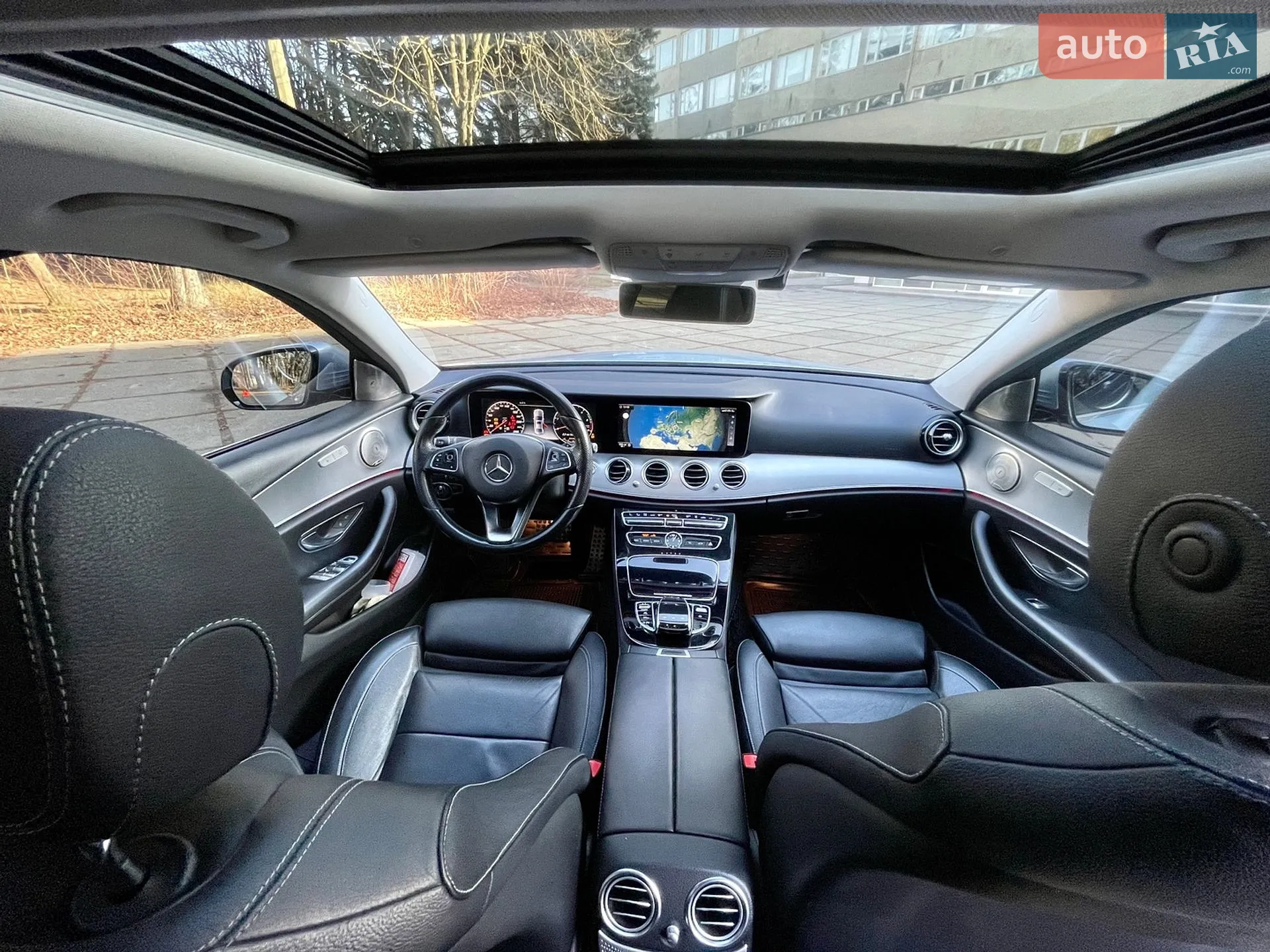 2016 Mercedes-Benz E-klasse - мініатюра 11