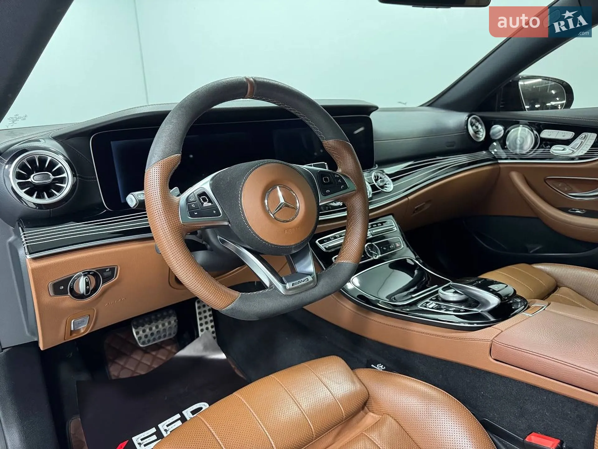 2017 Mercedes-Benz E-klasse - мініатюра 25