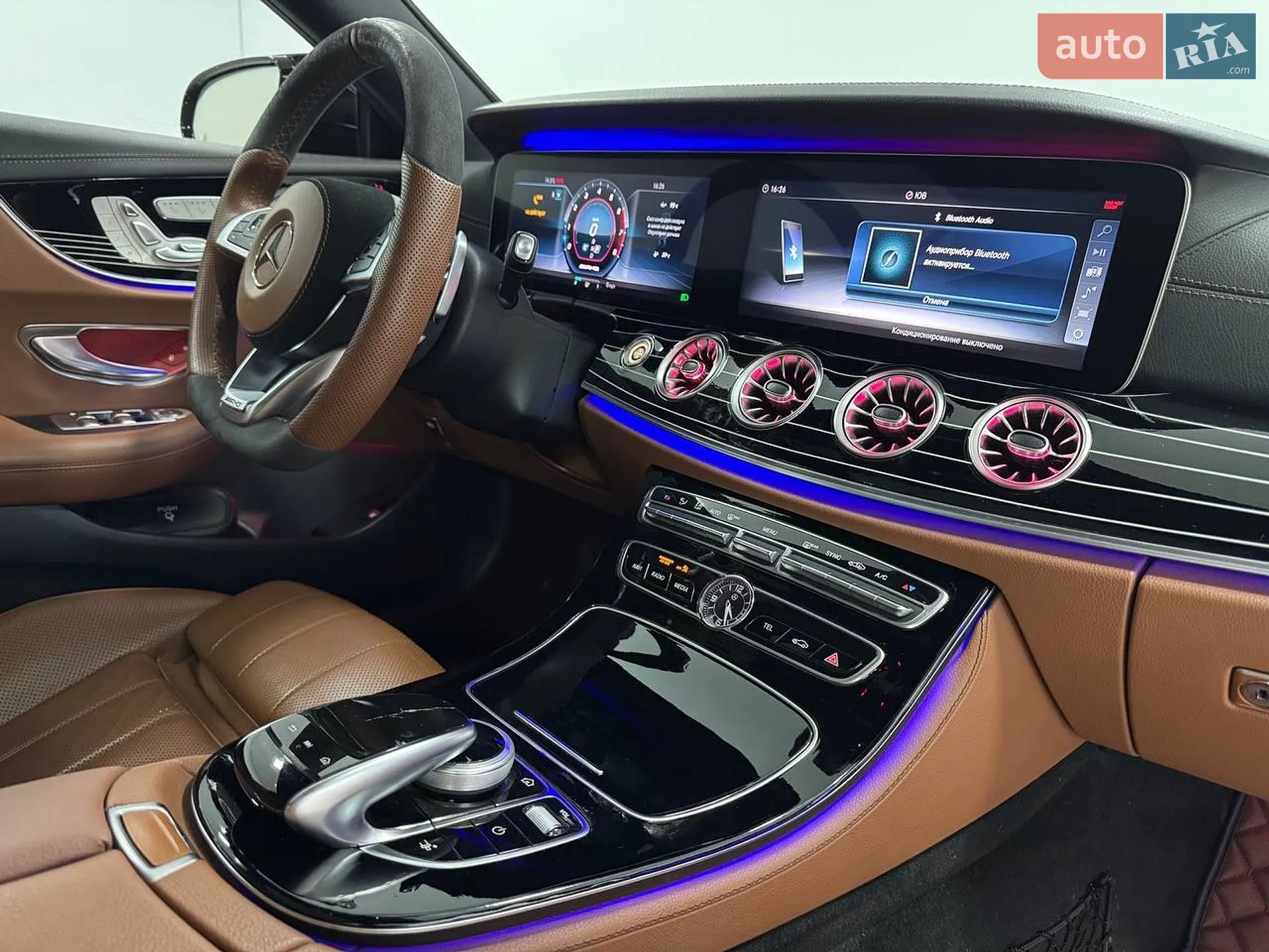 2017 Mercedes-Benz E-klasse - мініатюра 48