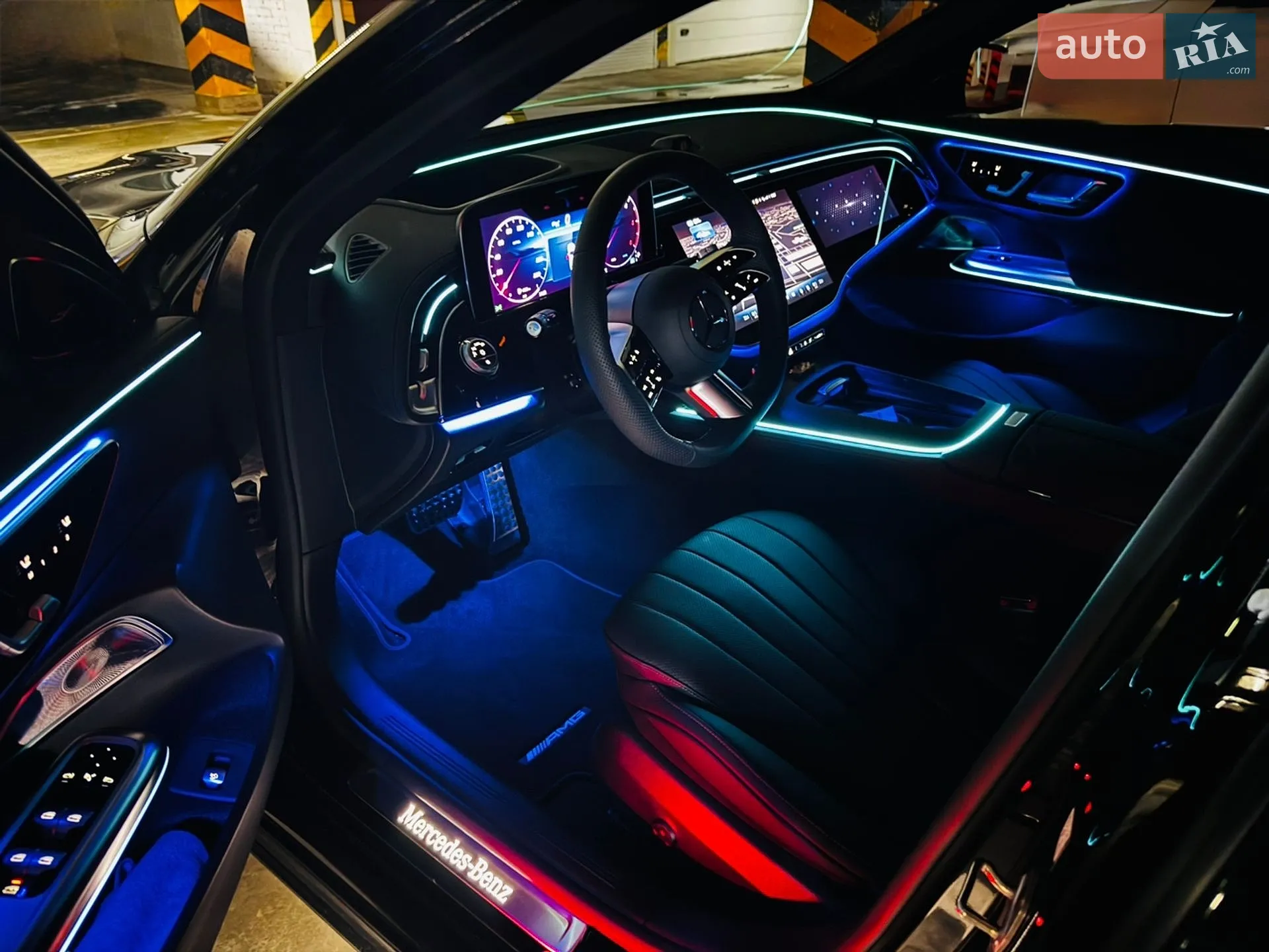 2025 Mercedes-Benz E-klasse - мініатюра 27