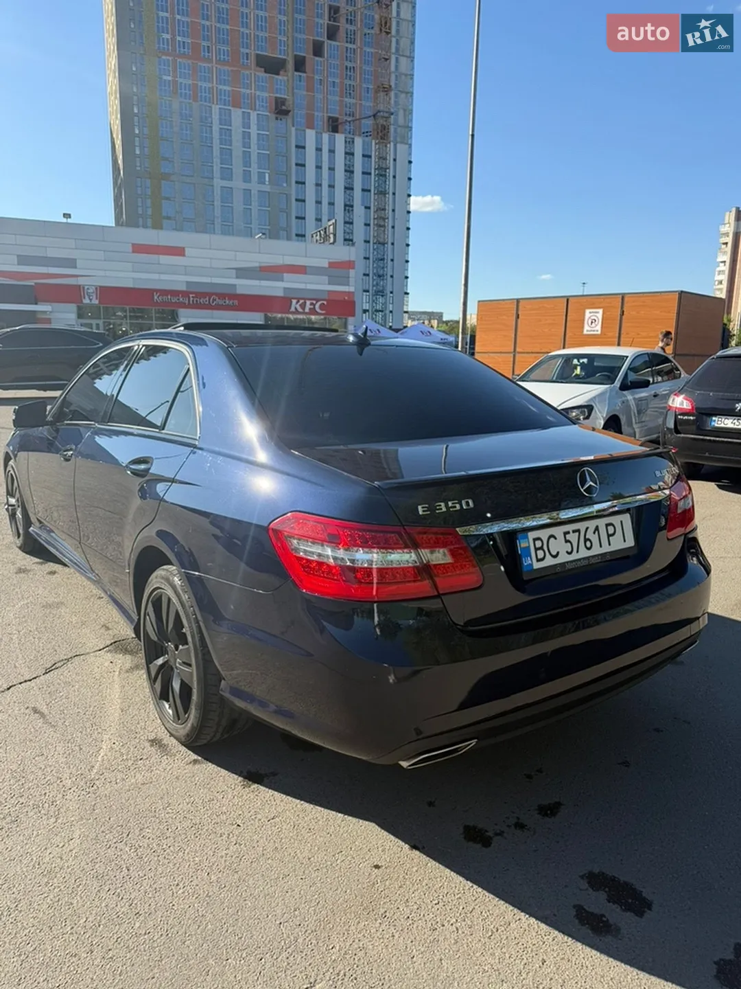 2012 Mercedes-Benz E-klasse - мініатюра 5