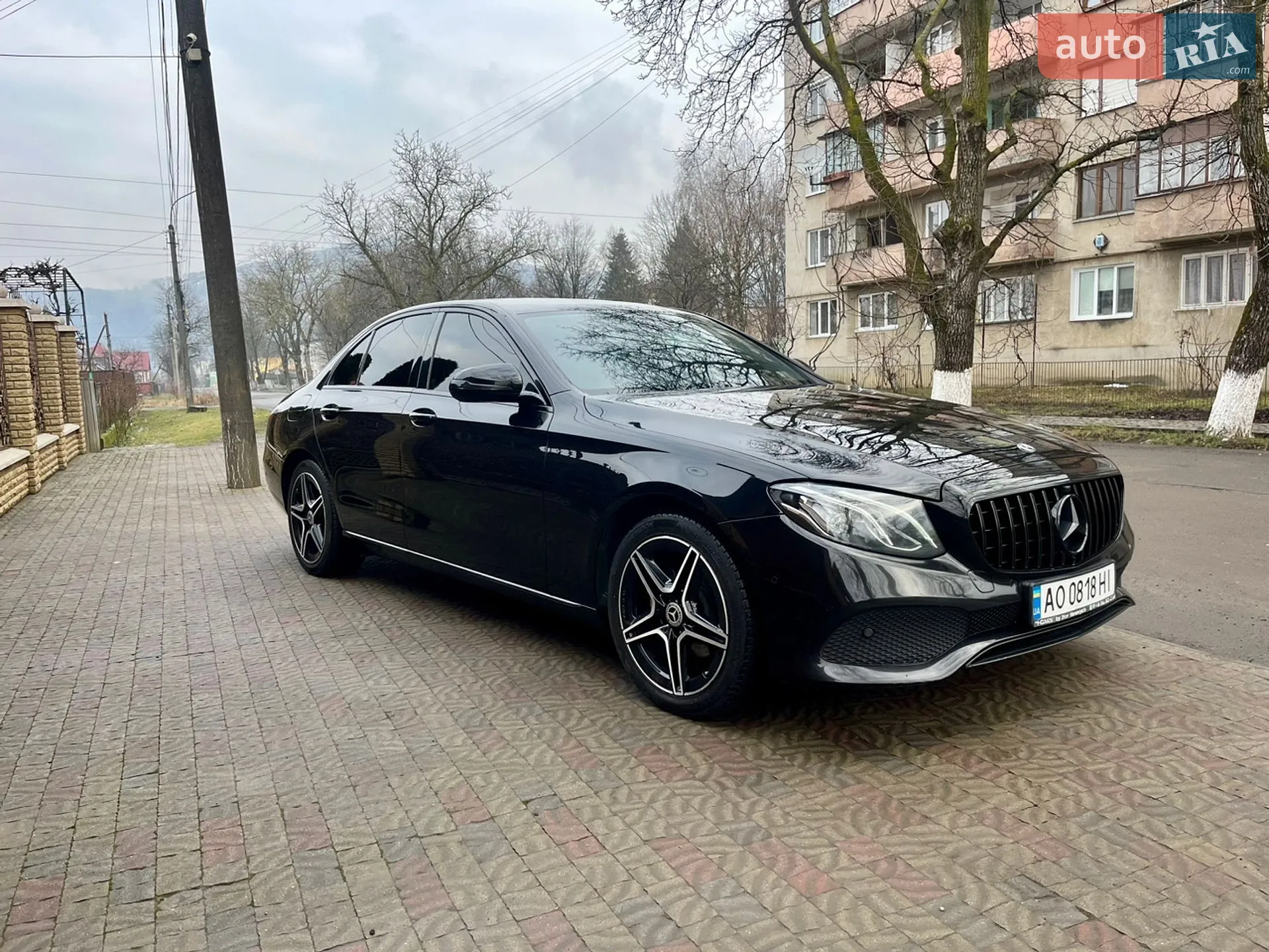 2017 Mercedes-Benz E-klasse - мініатюра 6