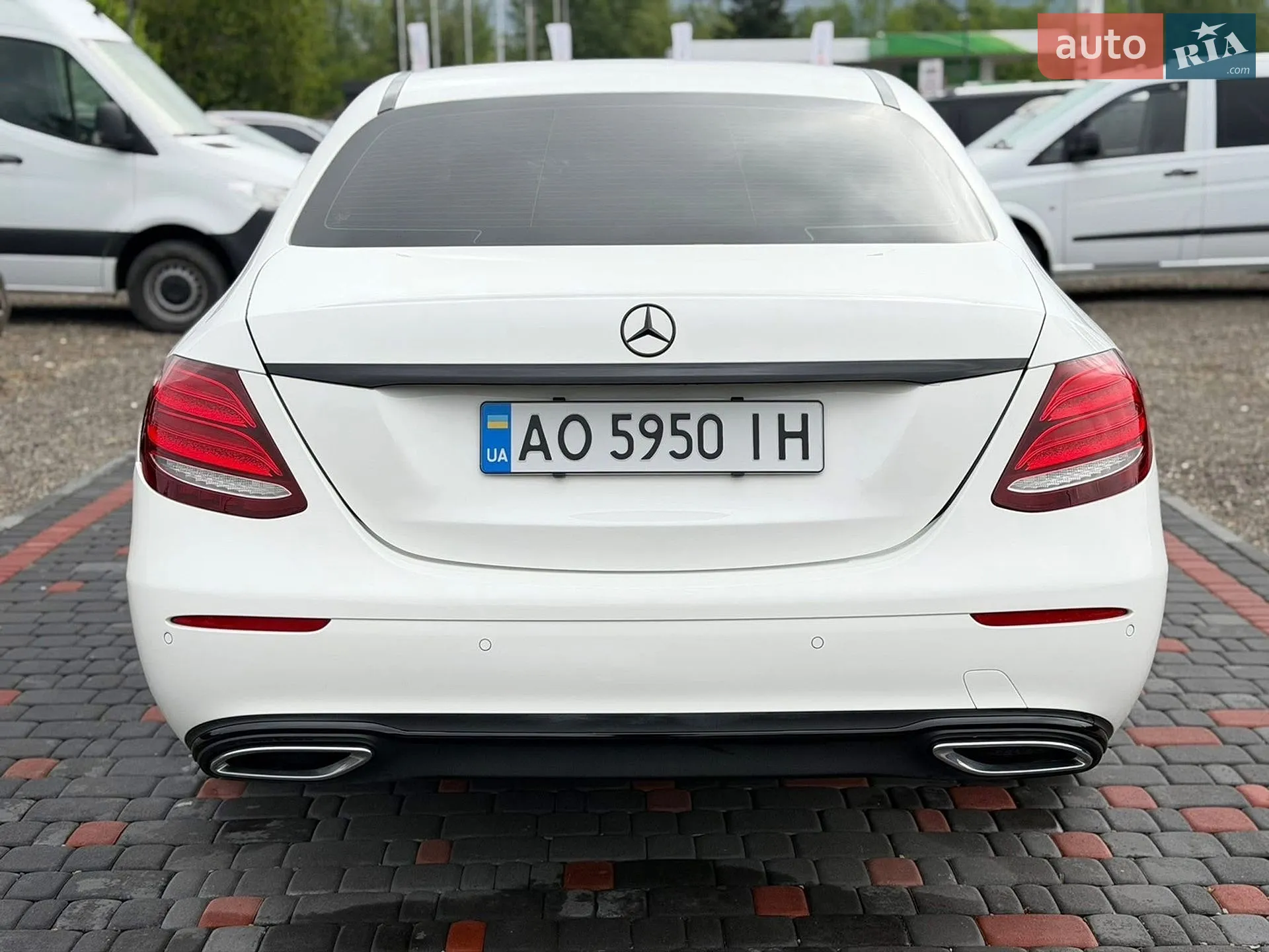 2016 Mercedes-Benz E-klasse - мініатюра 6