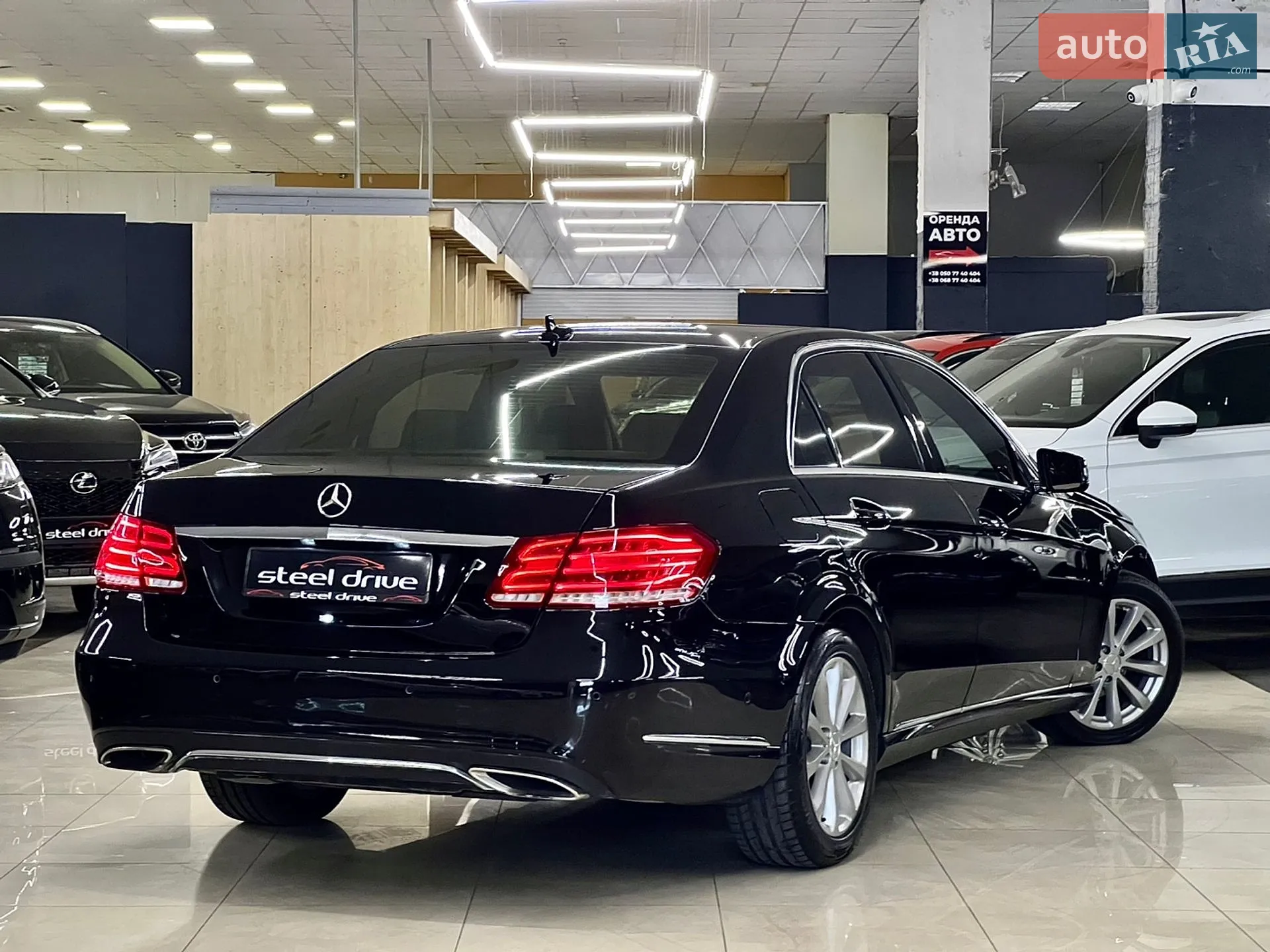 2014 Mercedes-Benz E-klasse - мініатюра 7