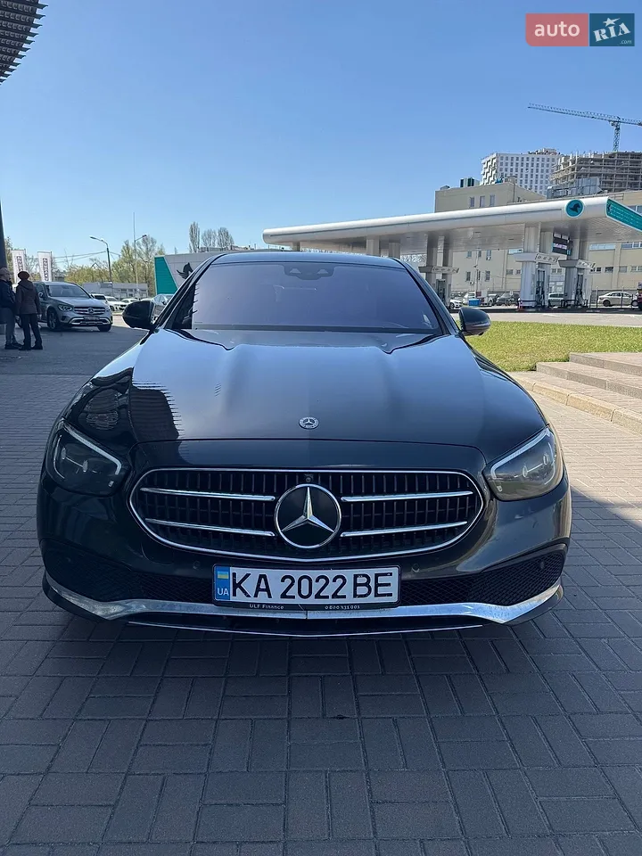 2020 Mercedes-Benz E-klasse - мініатюра 35