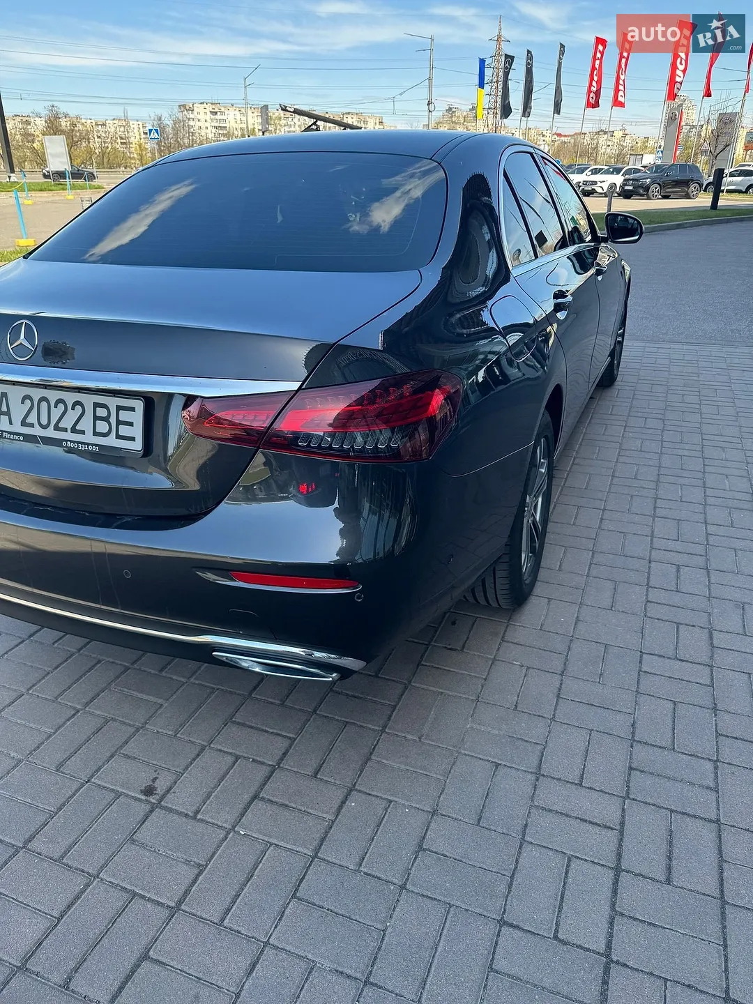 2021 Mercedes-Benz E-klasse - мініатюра 54