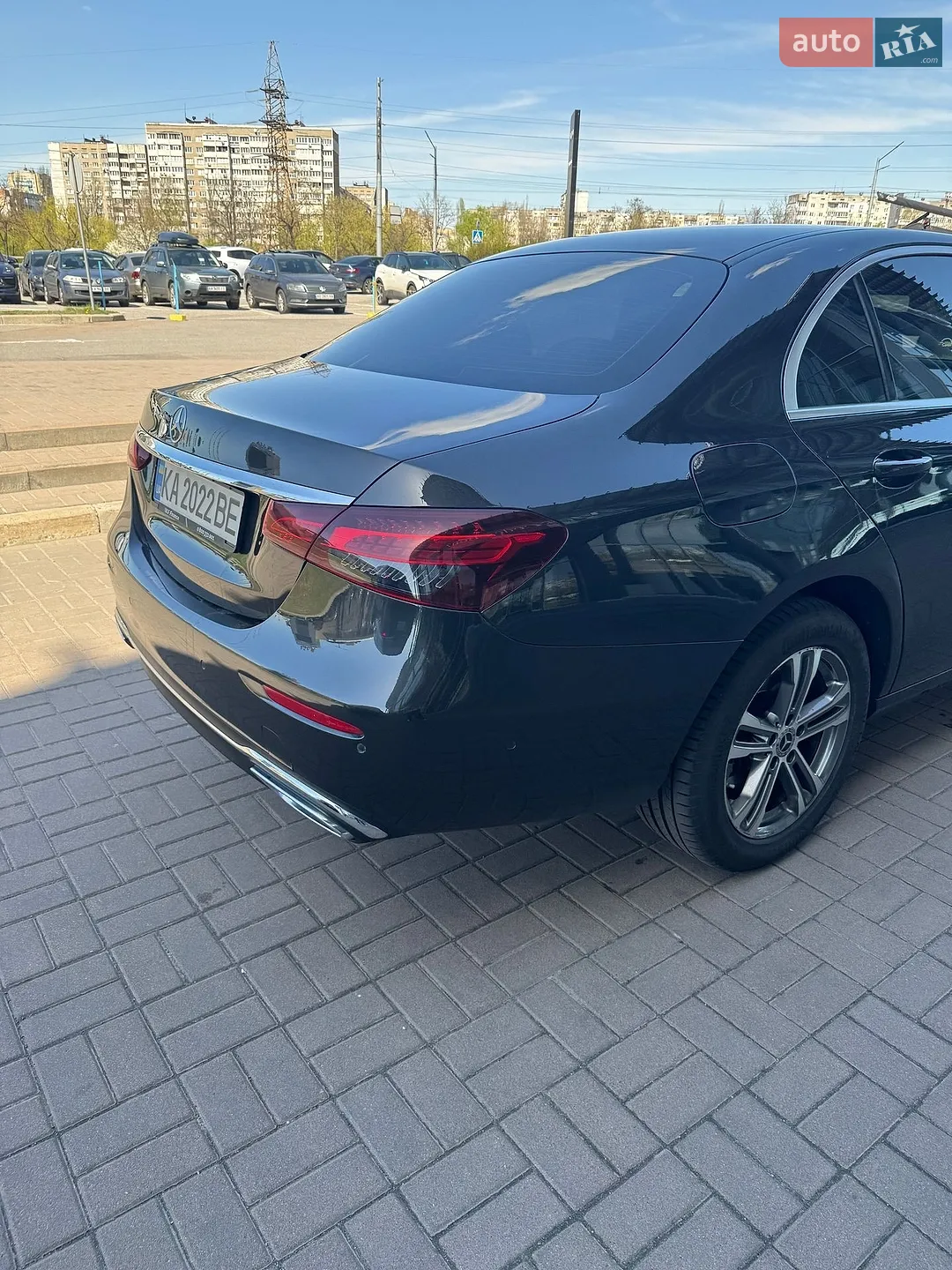 2021 Mercedes-Benz E-klasse - мініатюра 57