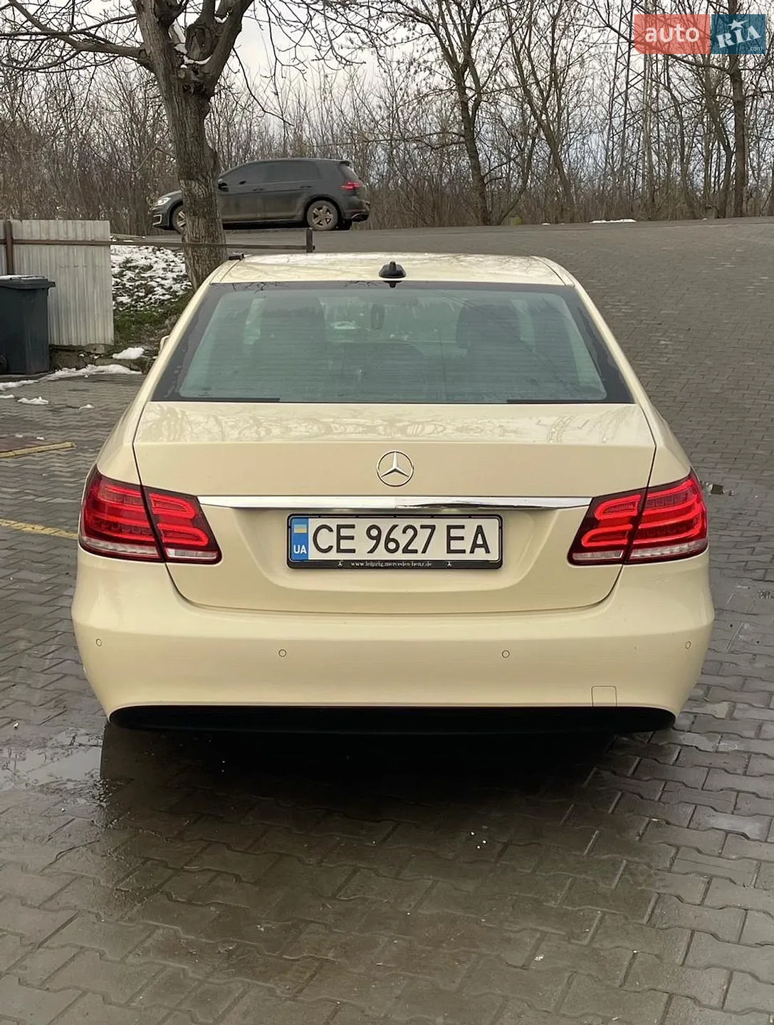 2014 Mercedes-Benz E-klasse - мініатюра 5