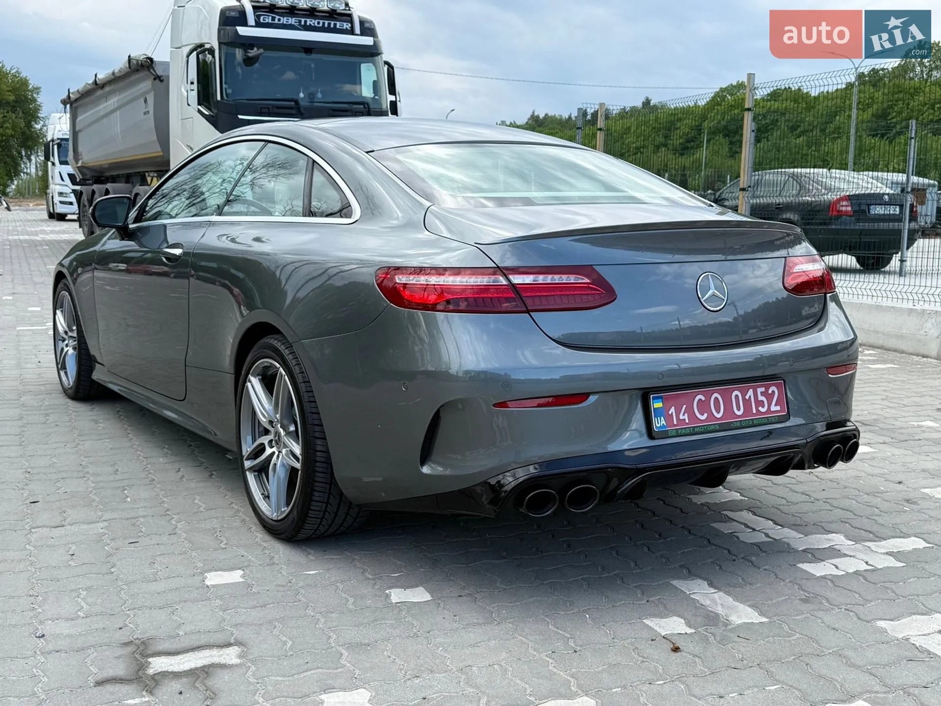 2019 Mercedes-Benz E-klasse - мініатюра 11