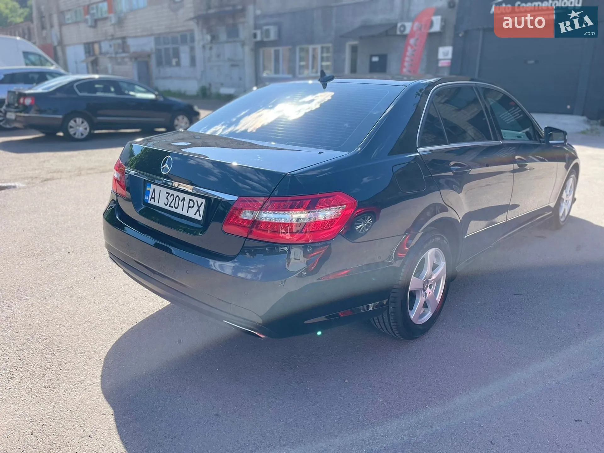 2013 Mercedes-Benz E-klasse - мініатюра 4